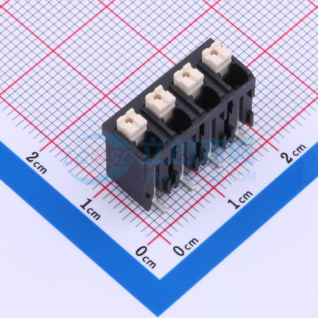 点击查看大图 JL212V-SMT-50004BP1实物图
