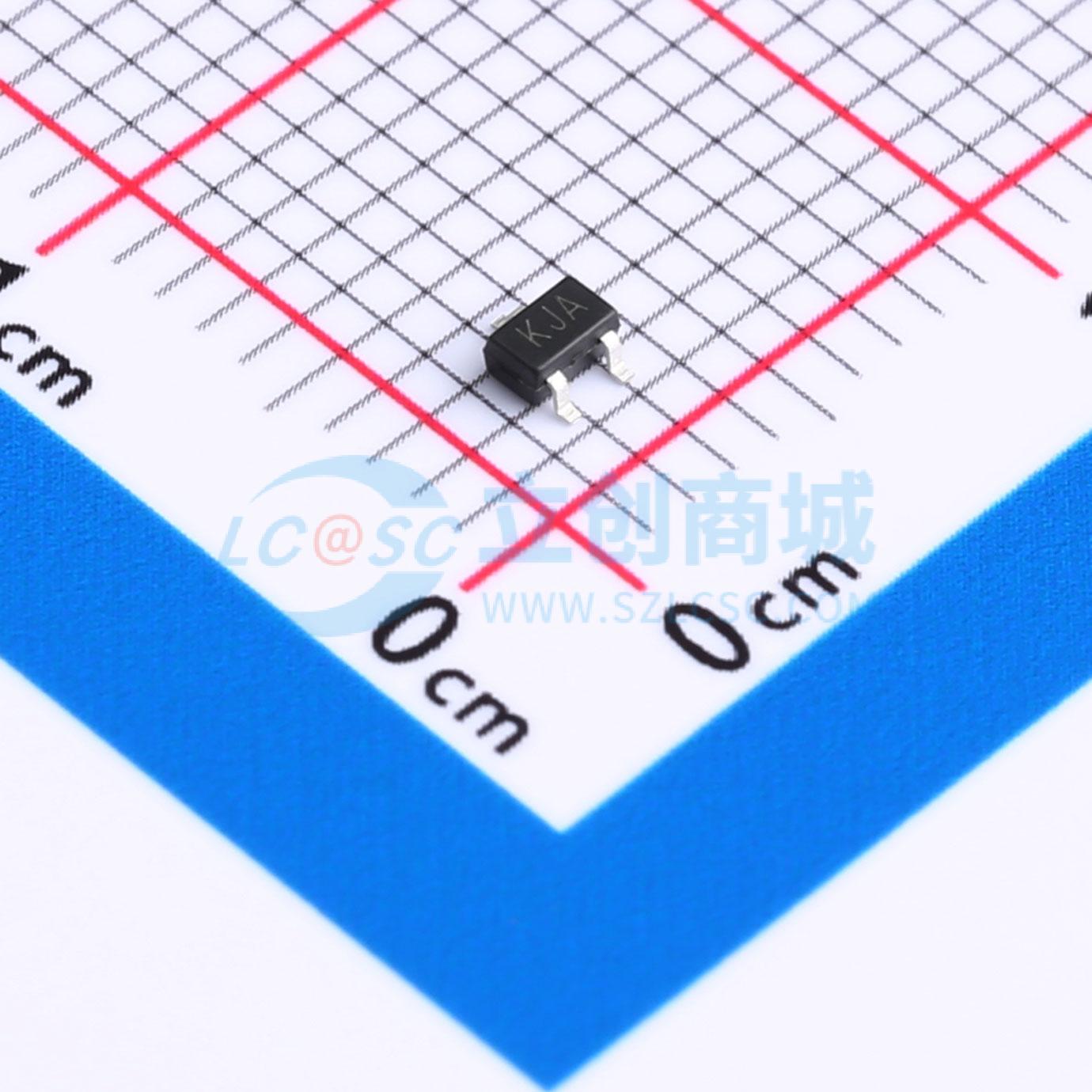 点击查看大图 BAV70W实物图