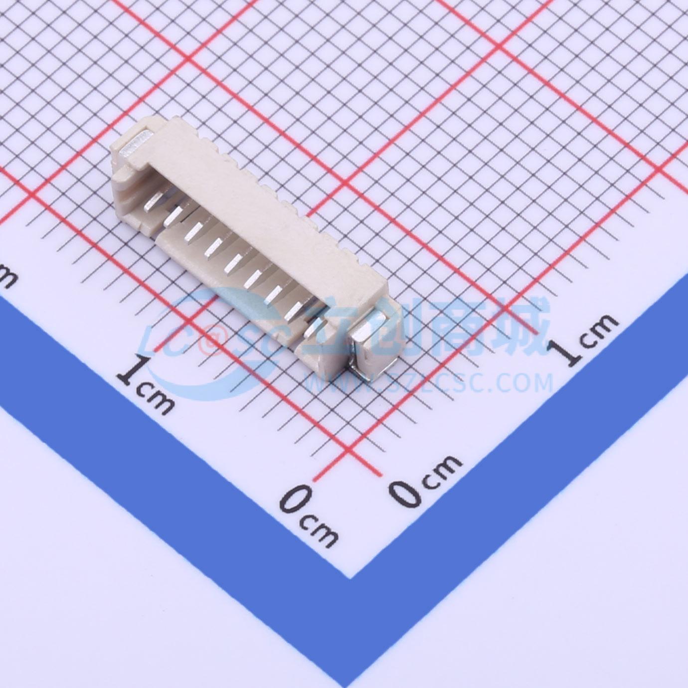 点击查看大图 1.25T-9PWBPZ实物图