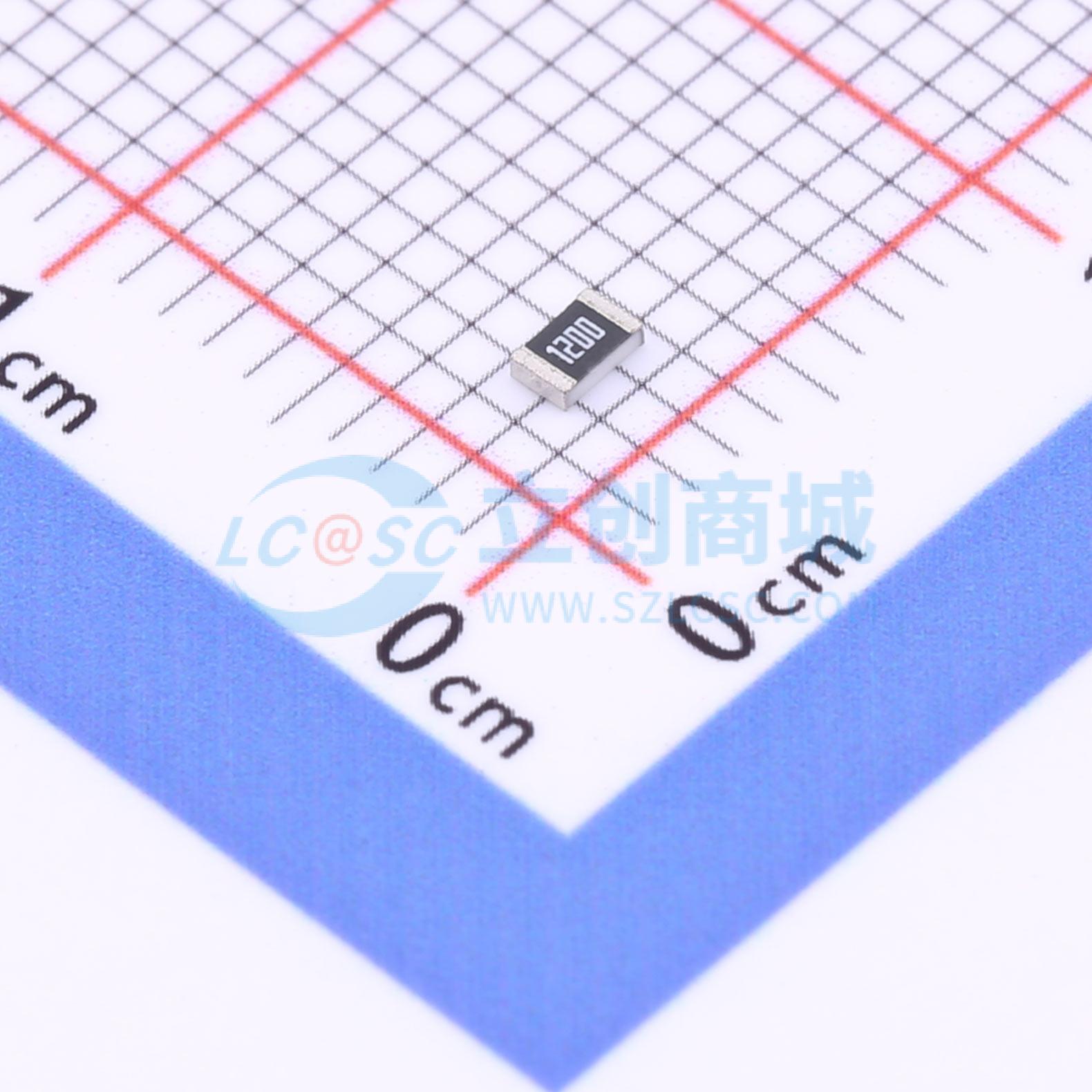 TC0525F1200T5G实物图