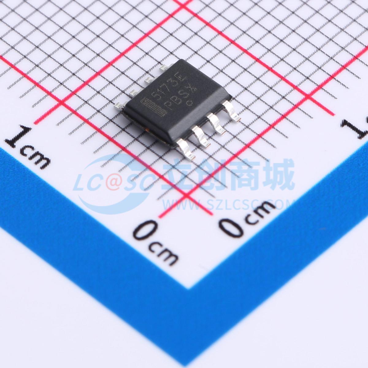 点击查看大图 CS5173EDR8G实物图