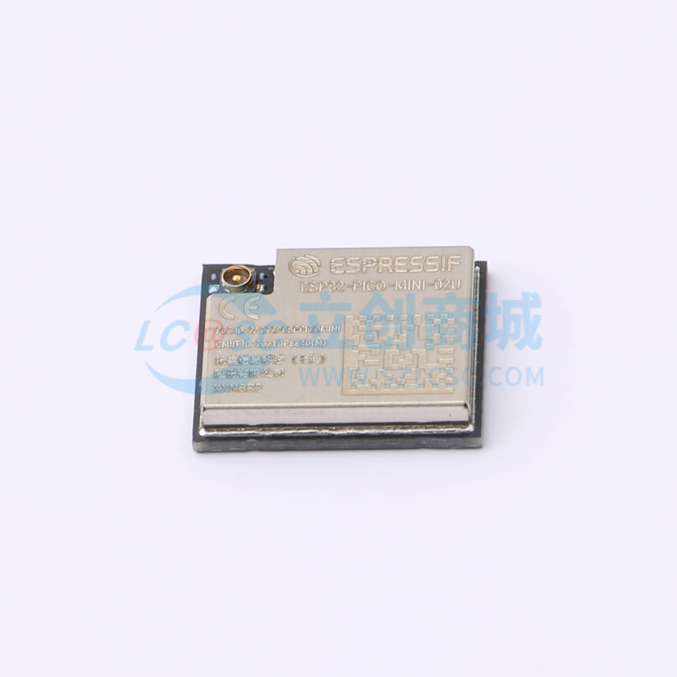 ESP32-PICO-MINI-02U-N8R2商品缩略图