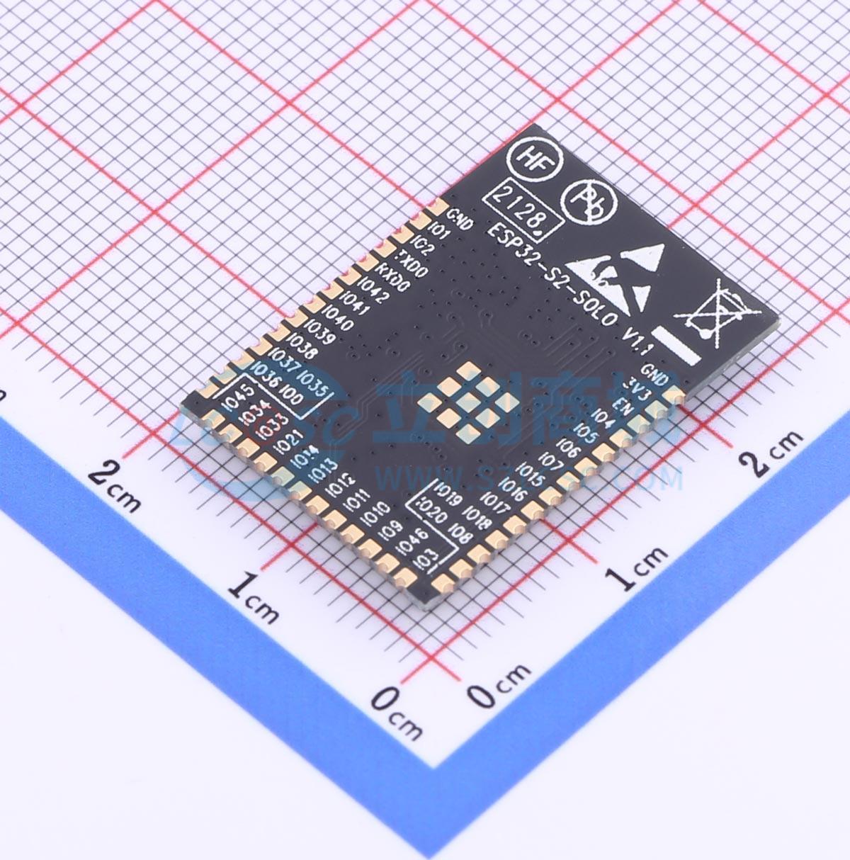 ESP32-S2-SOLO-N4R2商品缩略图