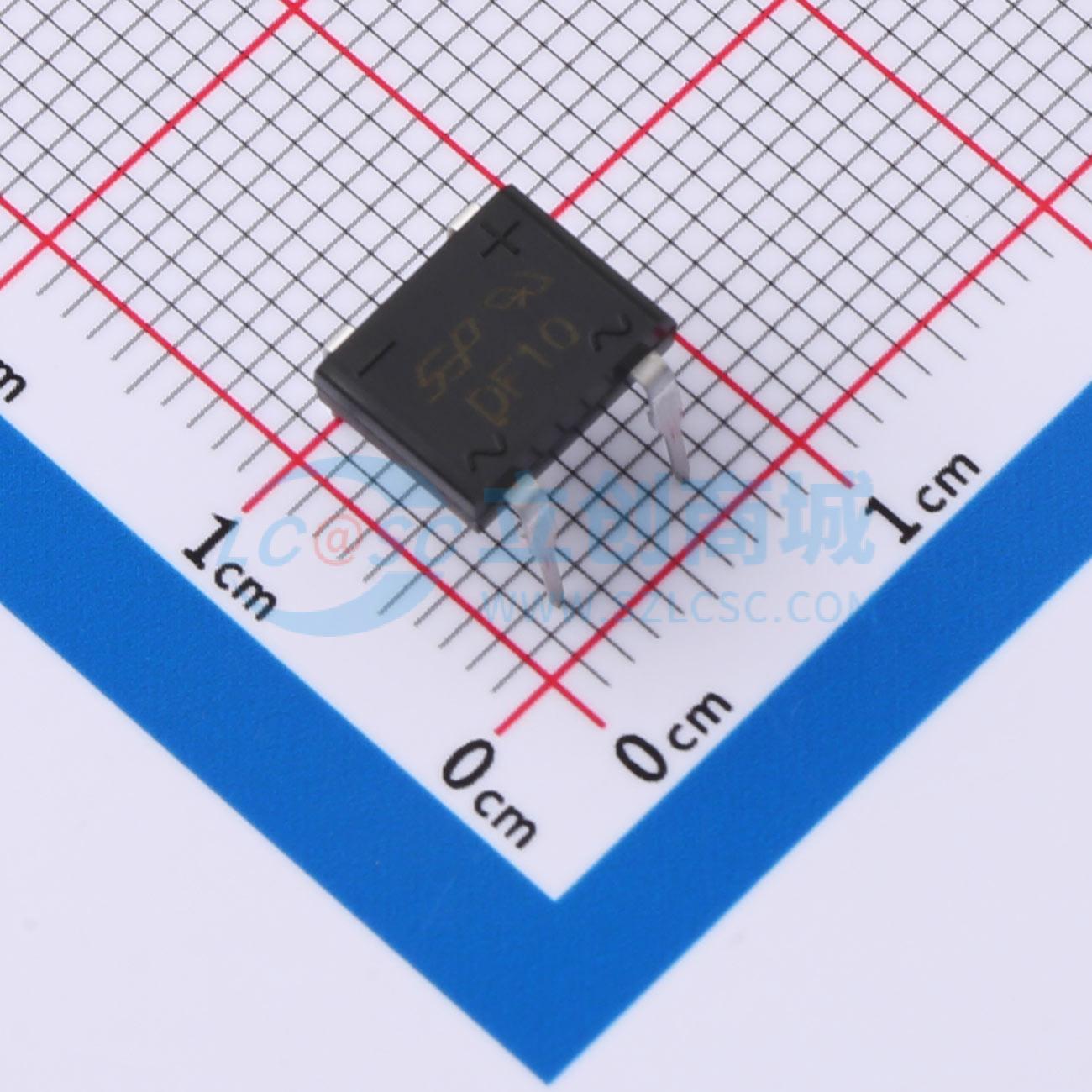 点击查看大图 DF10实物图