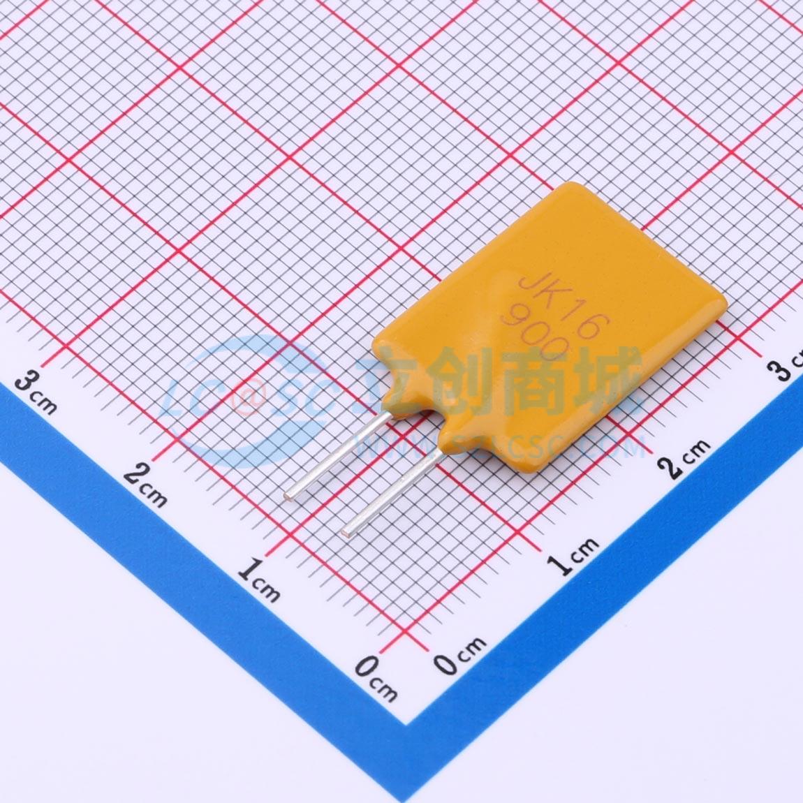 点击查看大图 JK16-900实物图