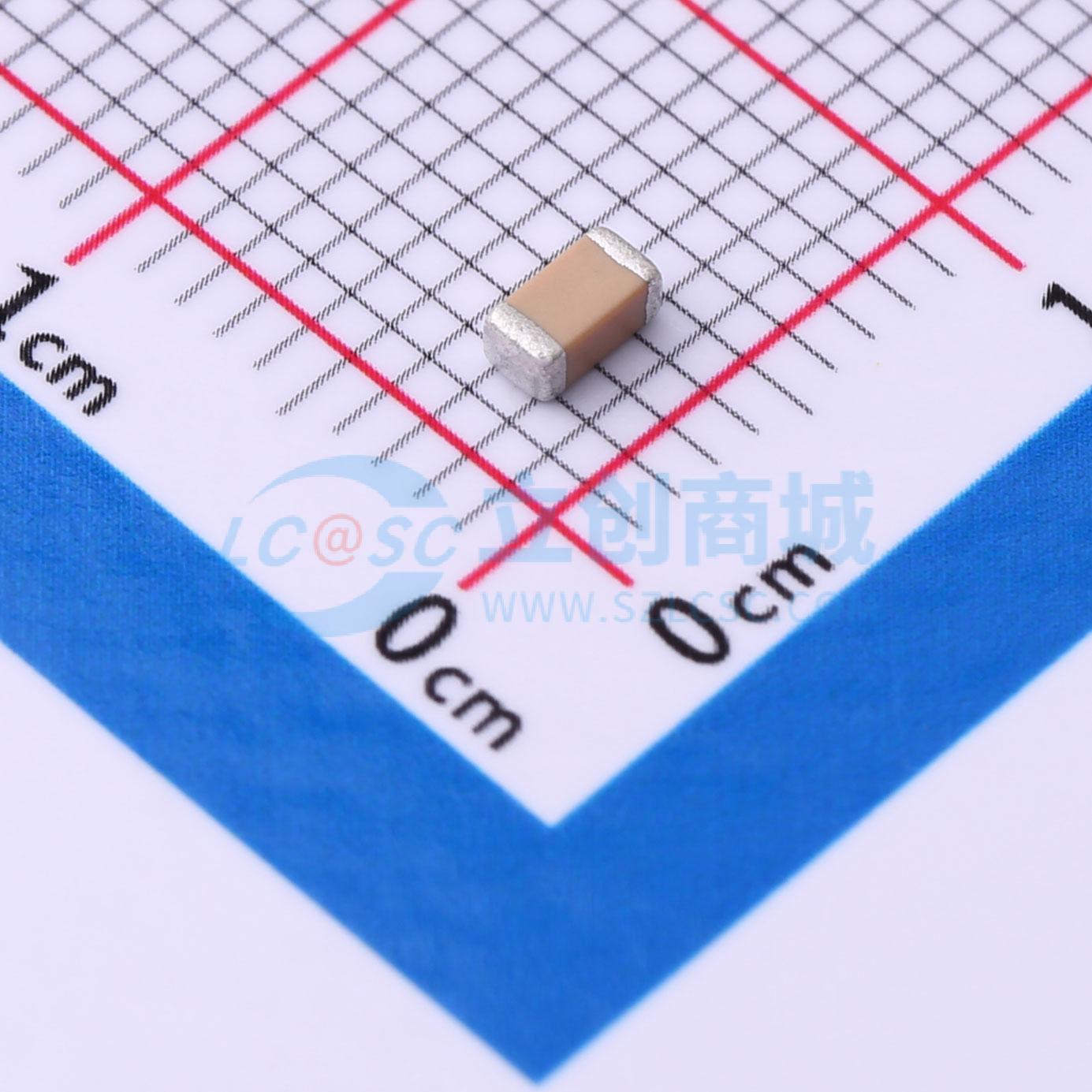 点击查看大图 1206AC472KAT1A实物图