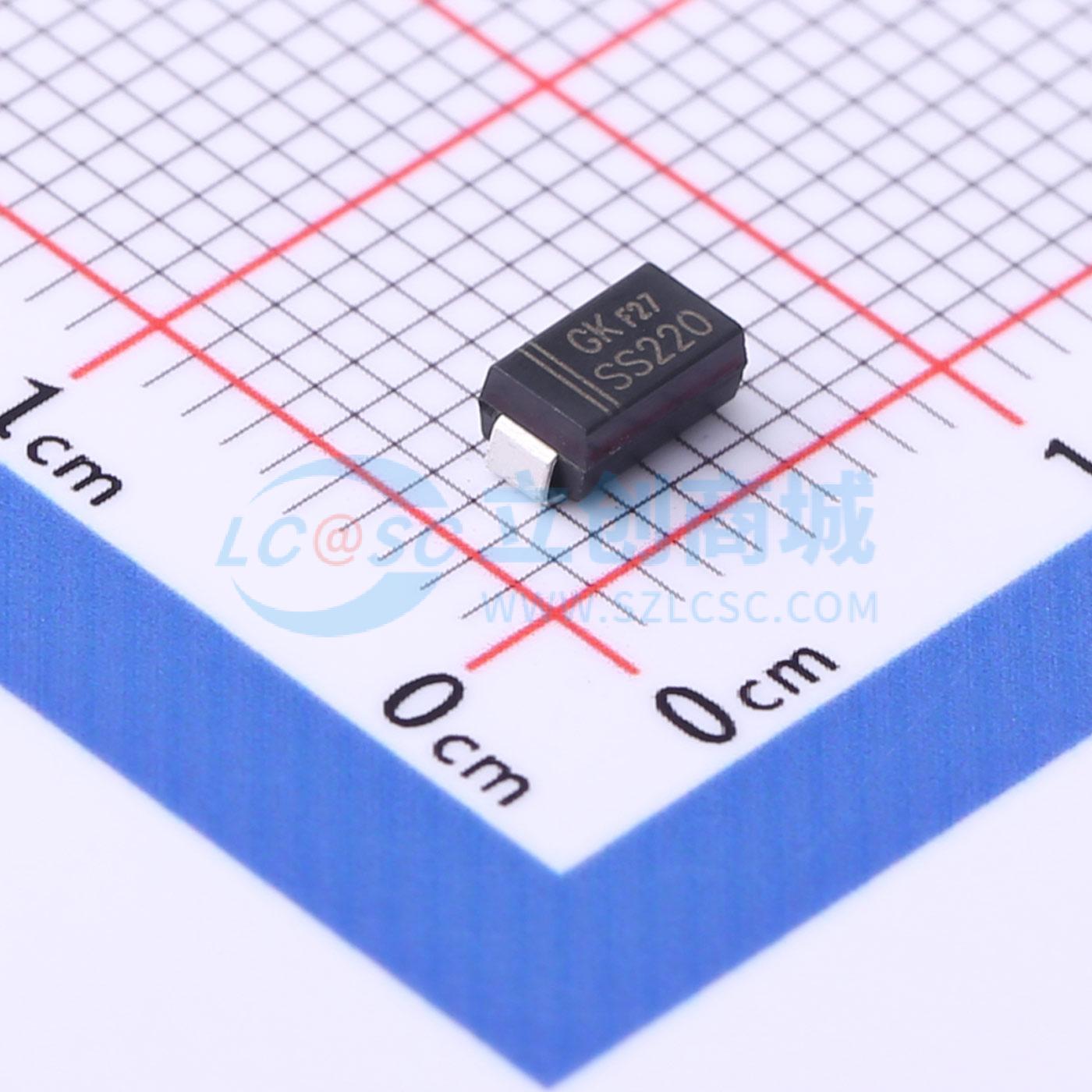 点击查看大图 SS220实物图