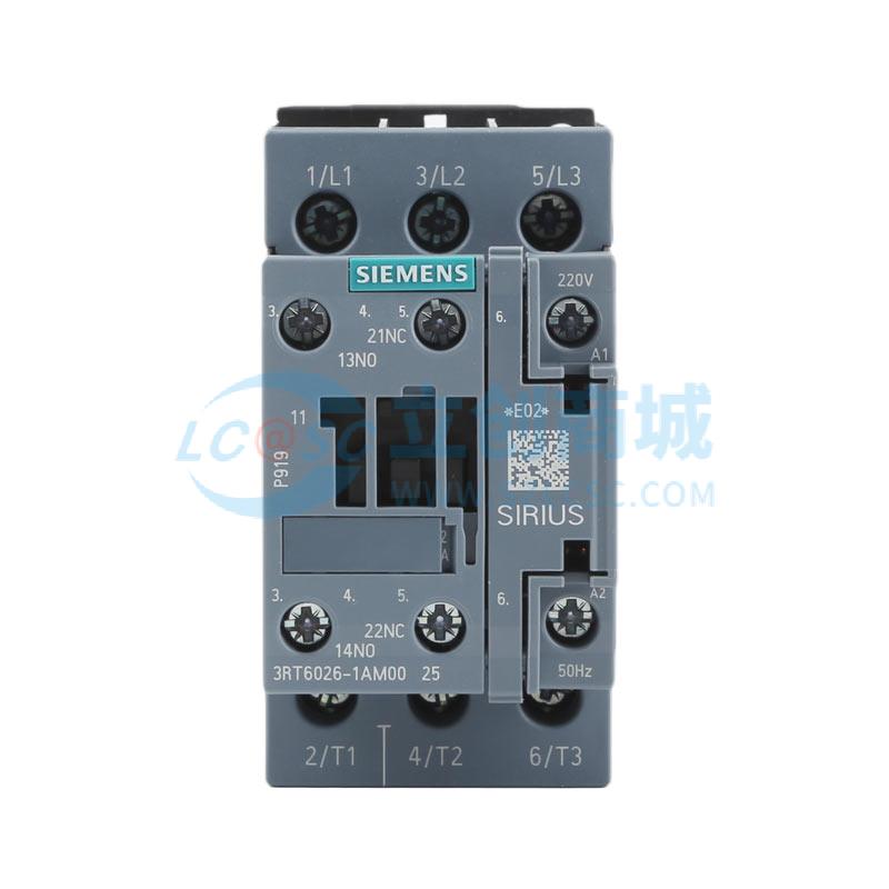 3RT60261AM00实物图