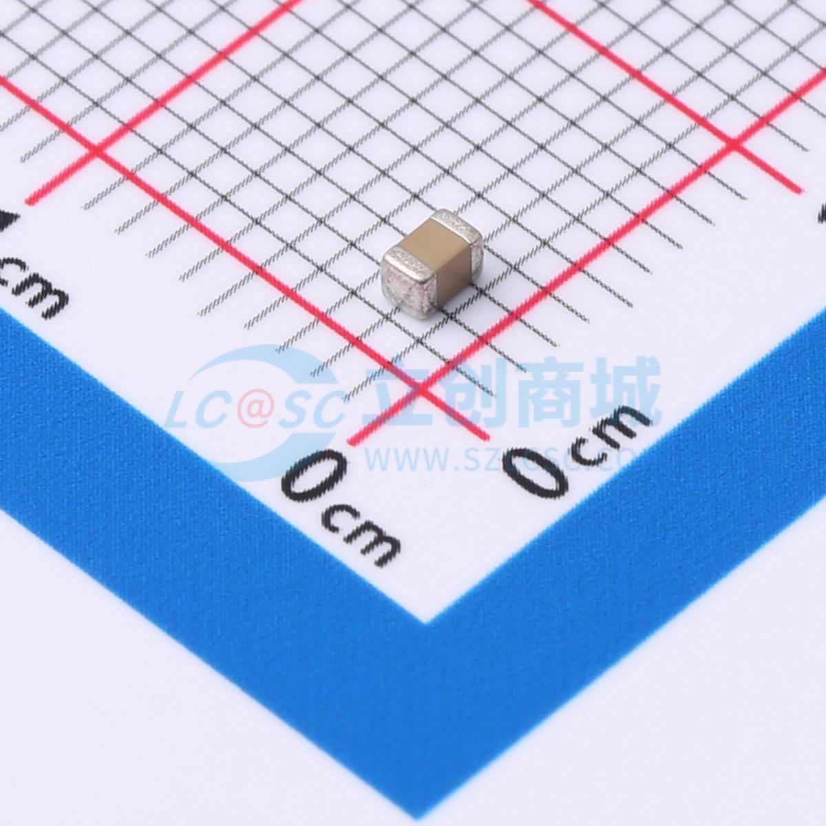 点击查看大图 CC0805JKX7R9BB684实物图