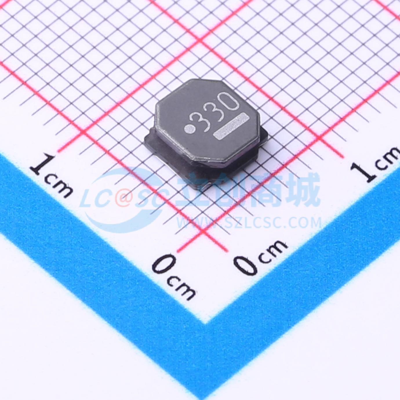 点击查看大图 NRS6028T330MMGJV实物图