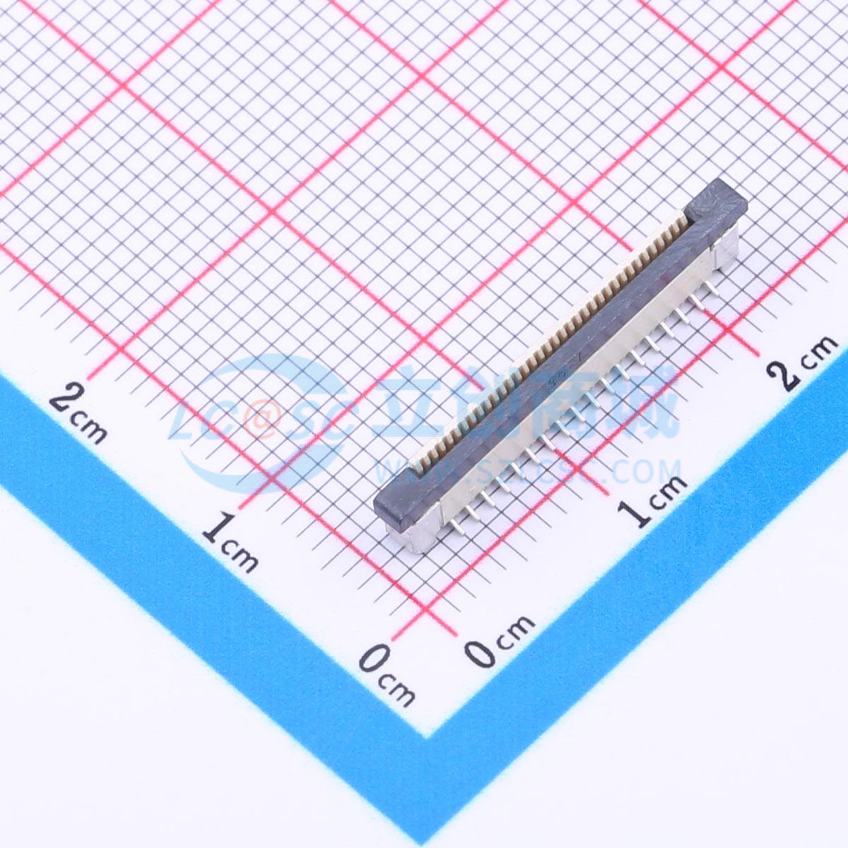 点击查看大图 0.5K-A-35PB实物图