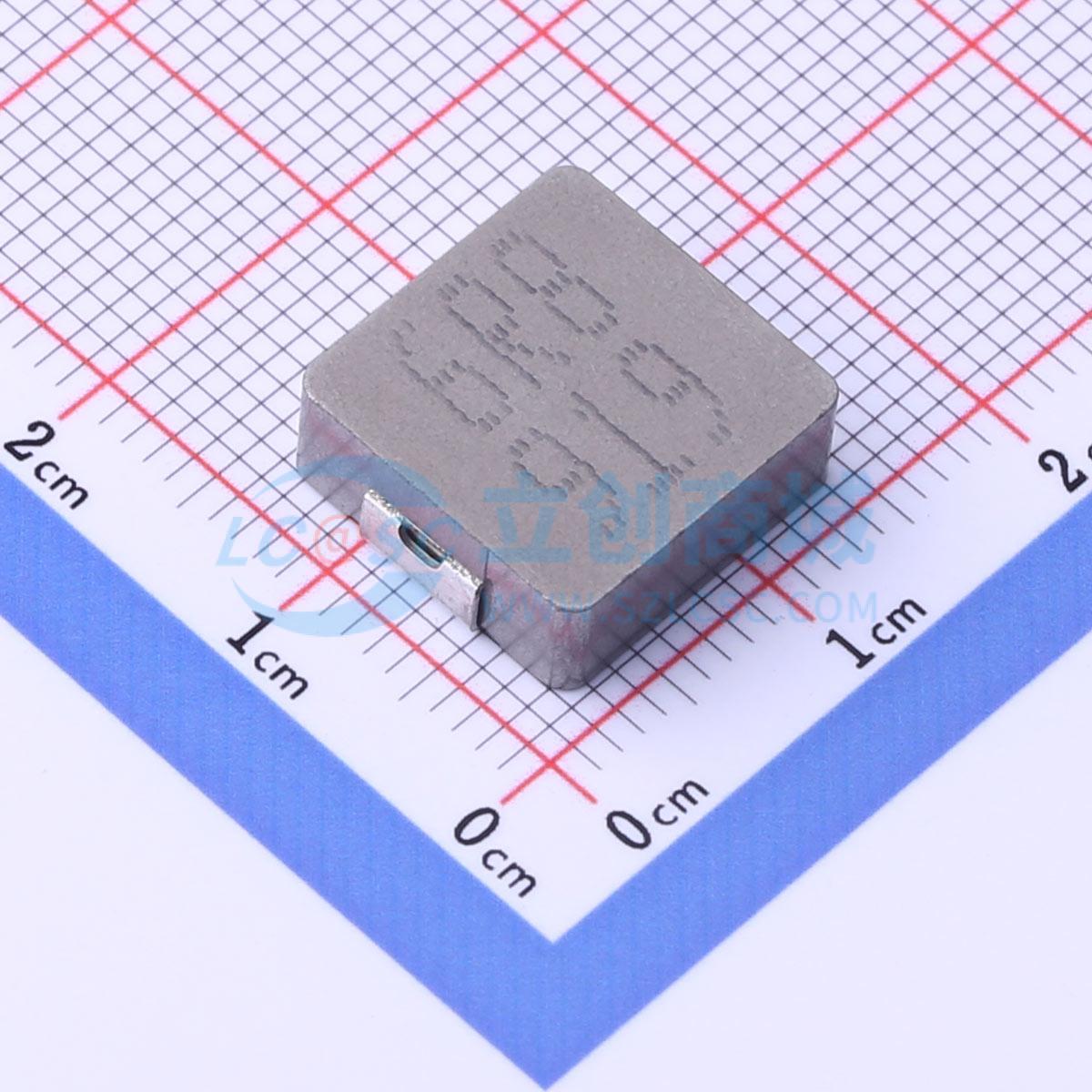 点击查看大图 125CDMCCDS-6R8MC实物图