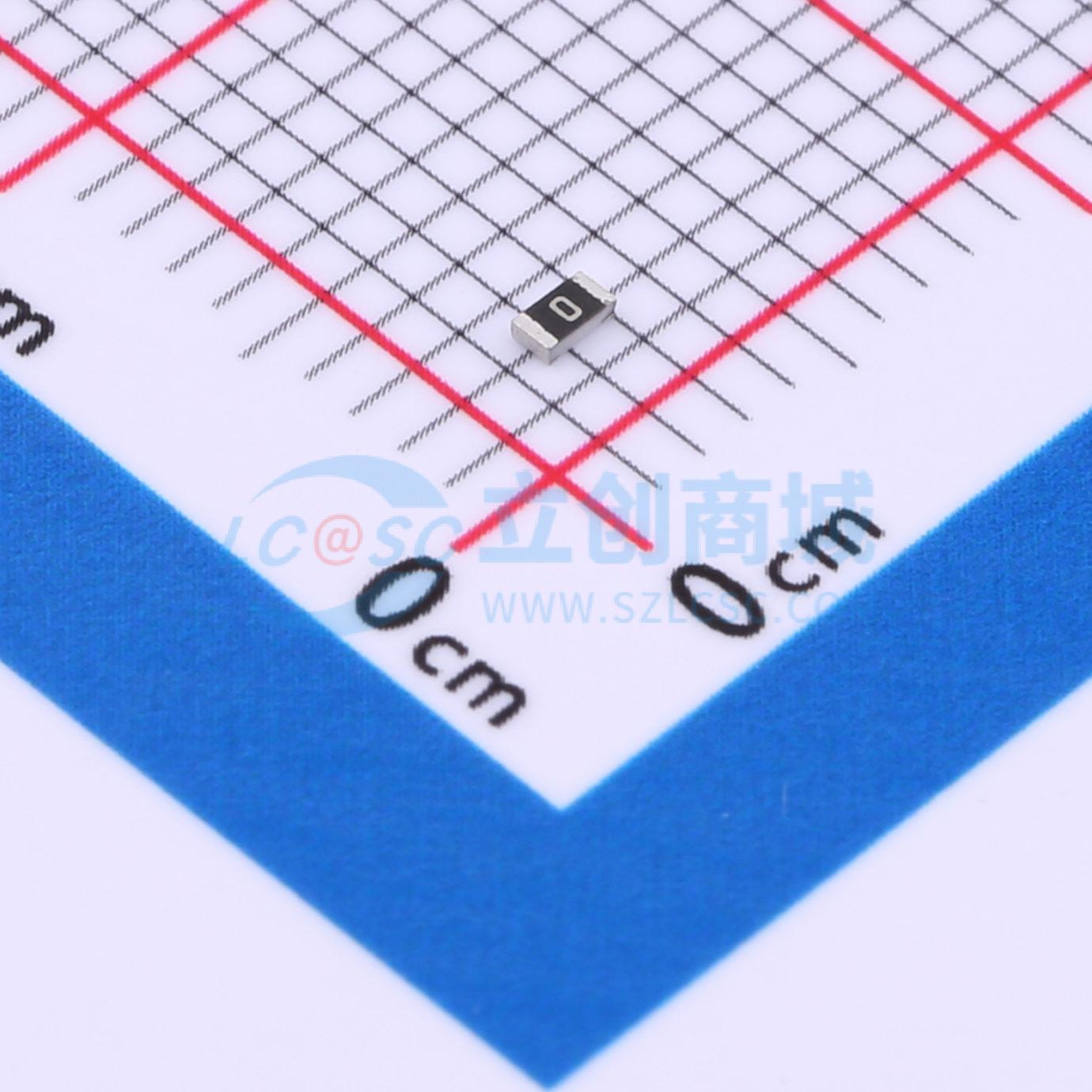 点击查看大图 CQ03WAJ0000T5E实物图