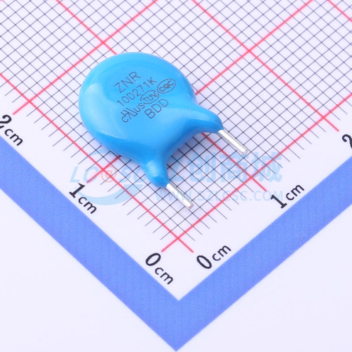 点击查看大图 RM10D271KD12E100实物图