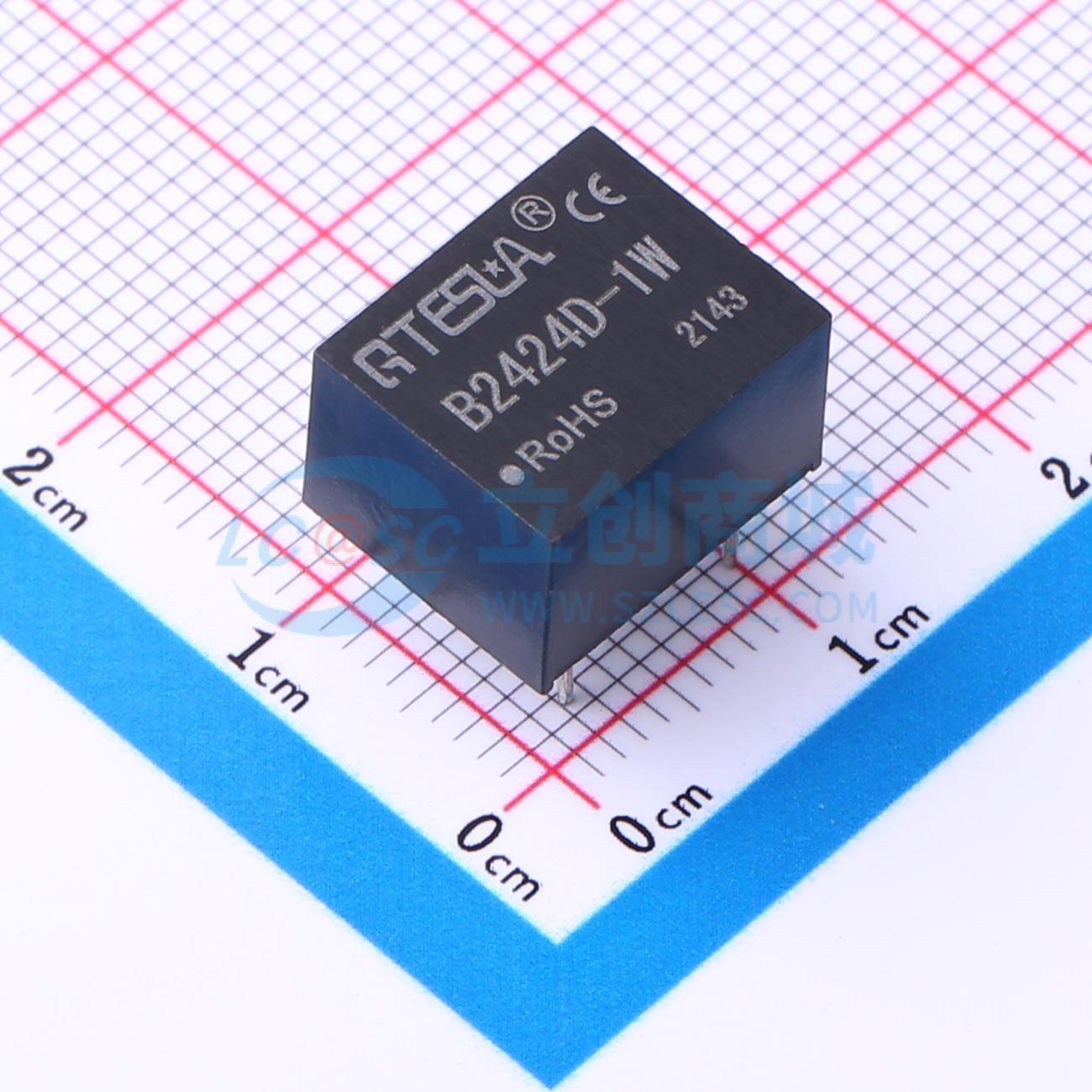 点击查看大图 B2424D-1W实物图