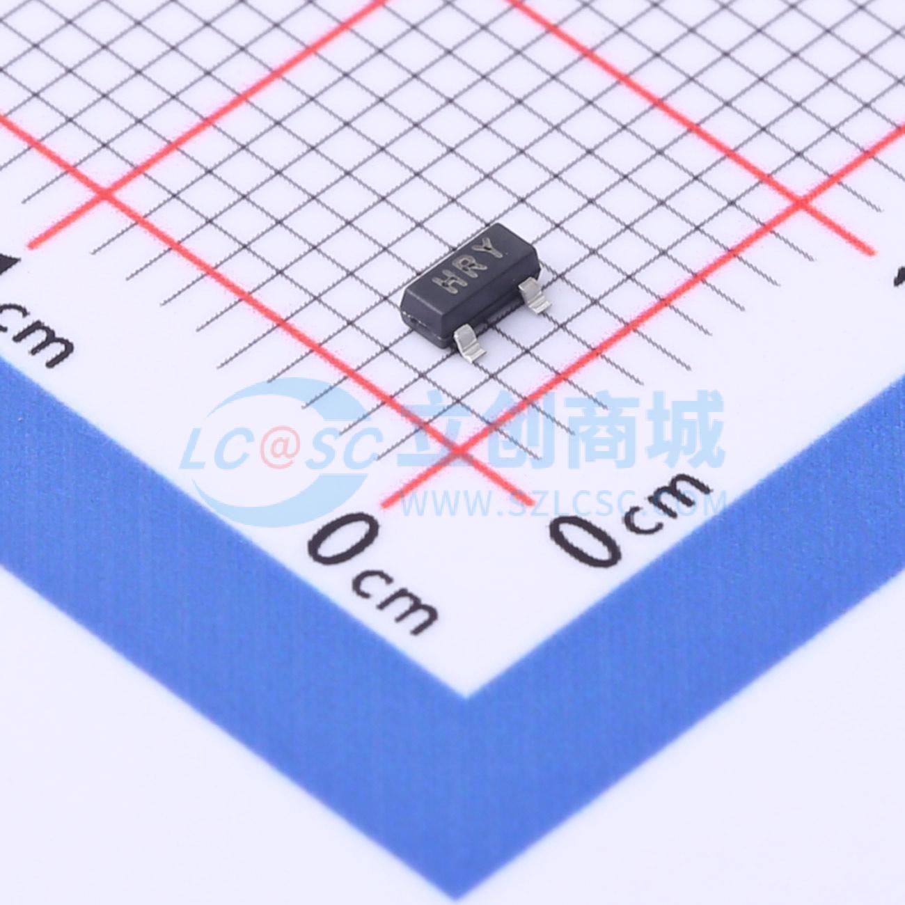 点击查看大图 2SC2715-Y实物图