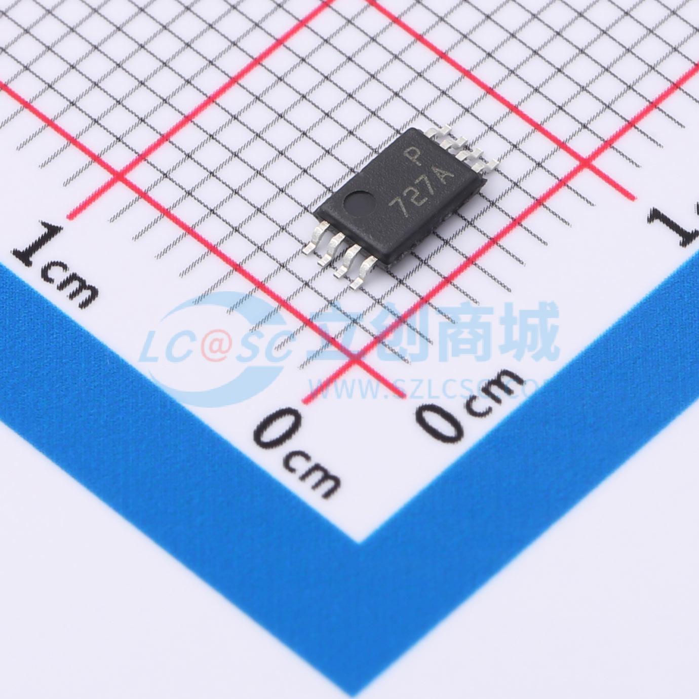 点击查看大图 OP727ARUZ实物图