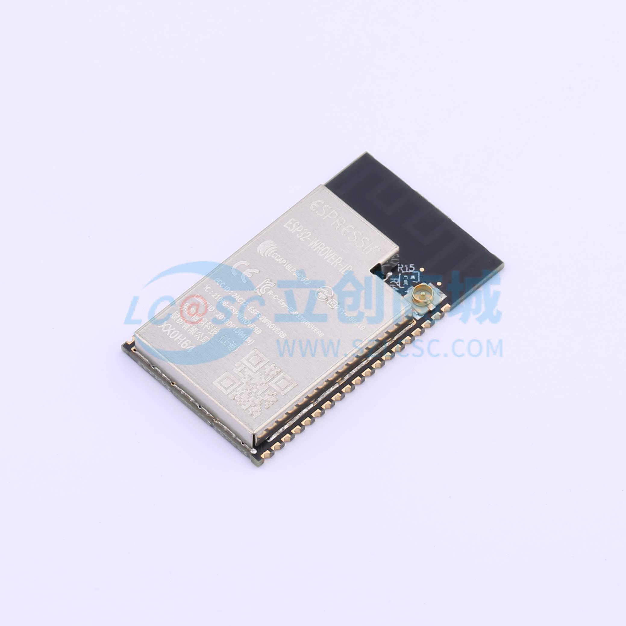 ESP32-WROVER-IB-N8R8商品缩略图