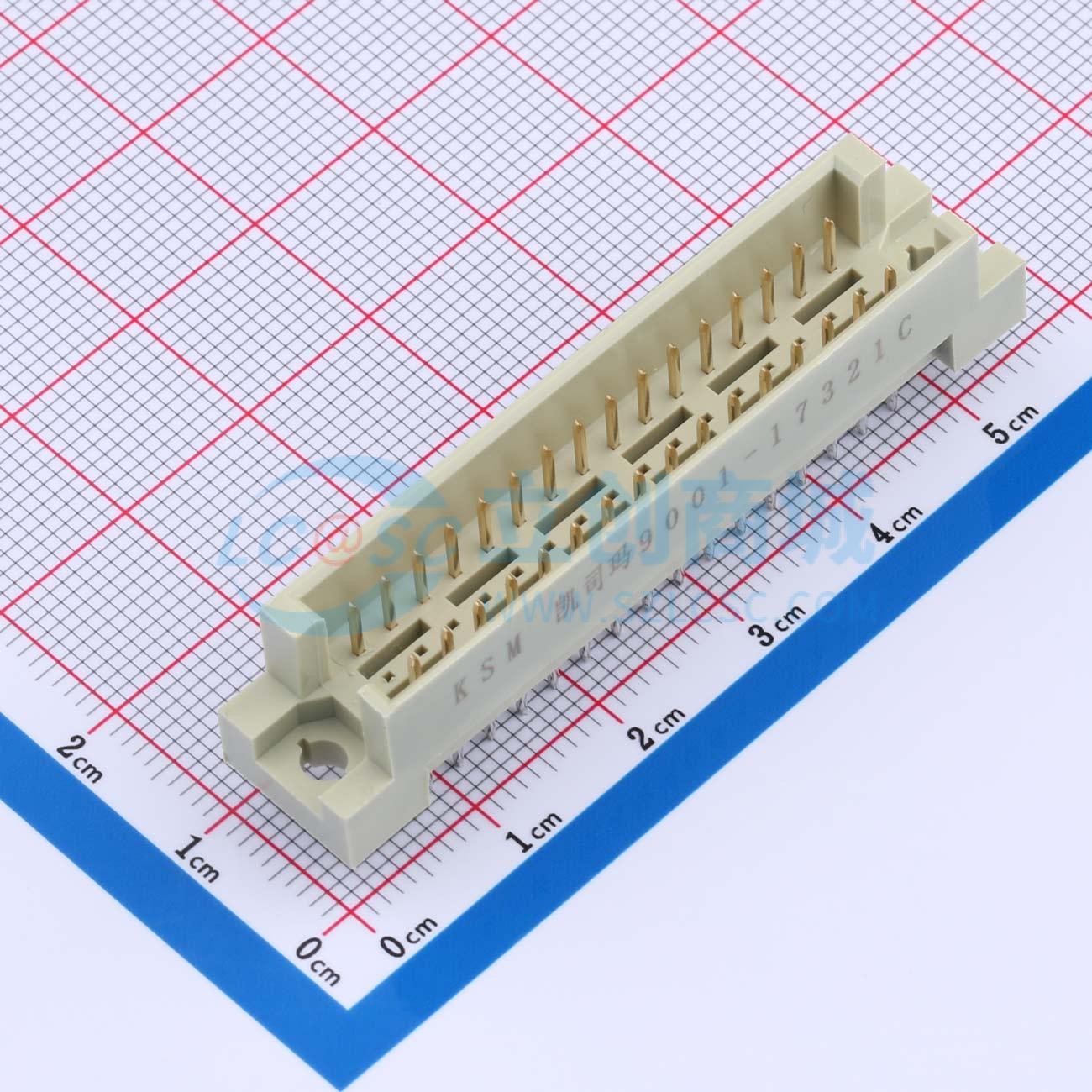 点击查看大图 KSM9001-17321C 332实物图