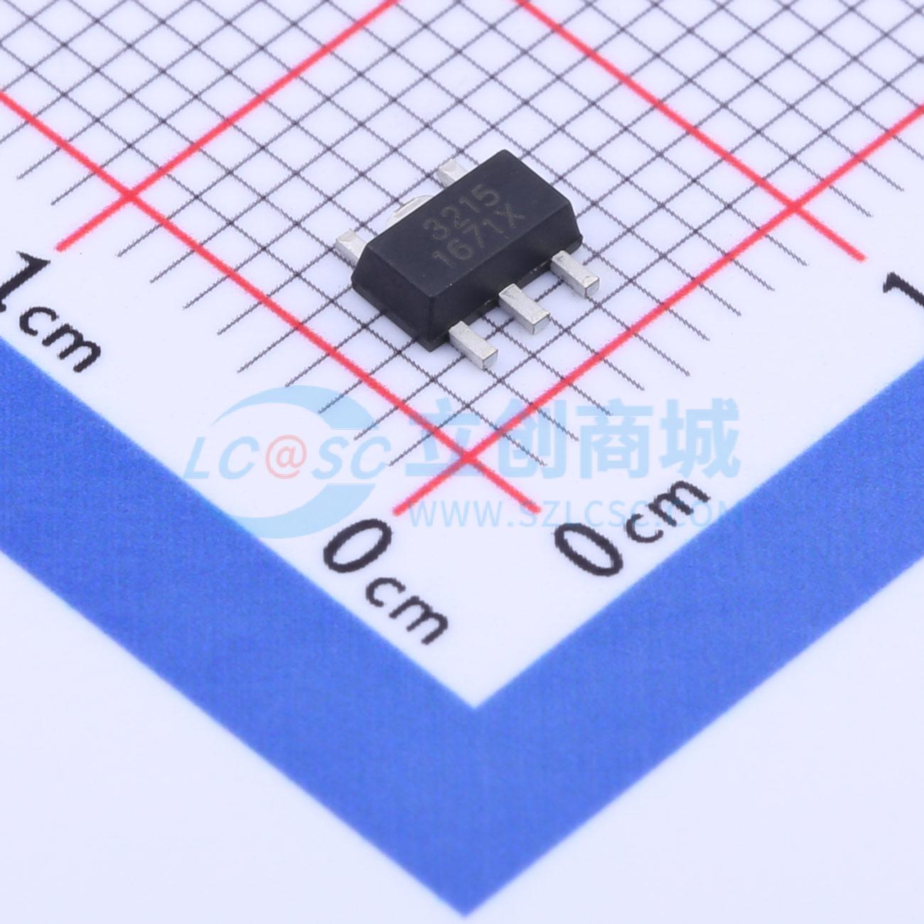 点击查看大图 WS3215KP实物图