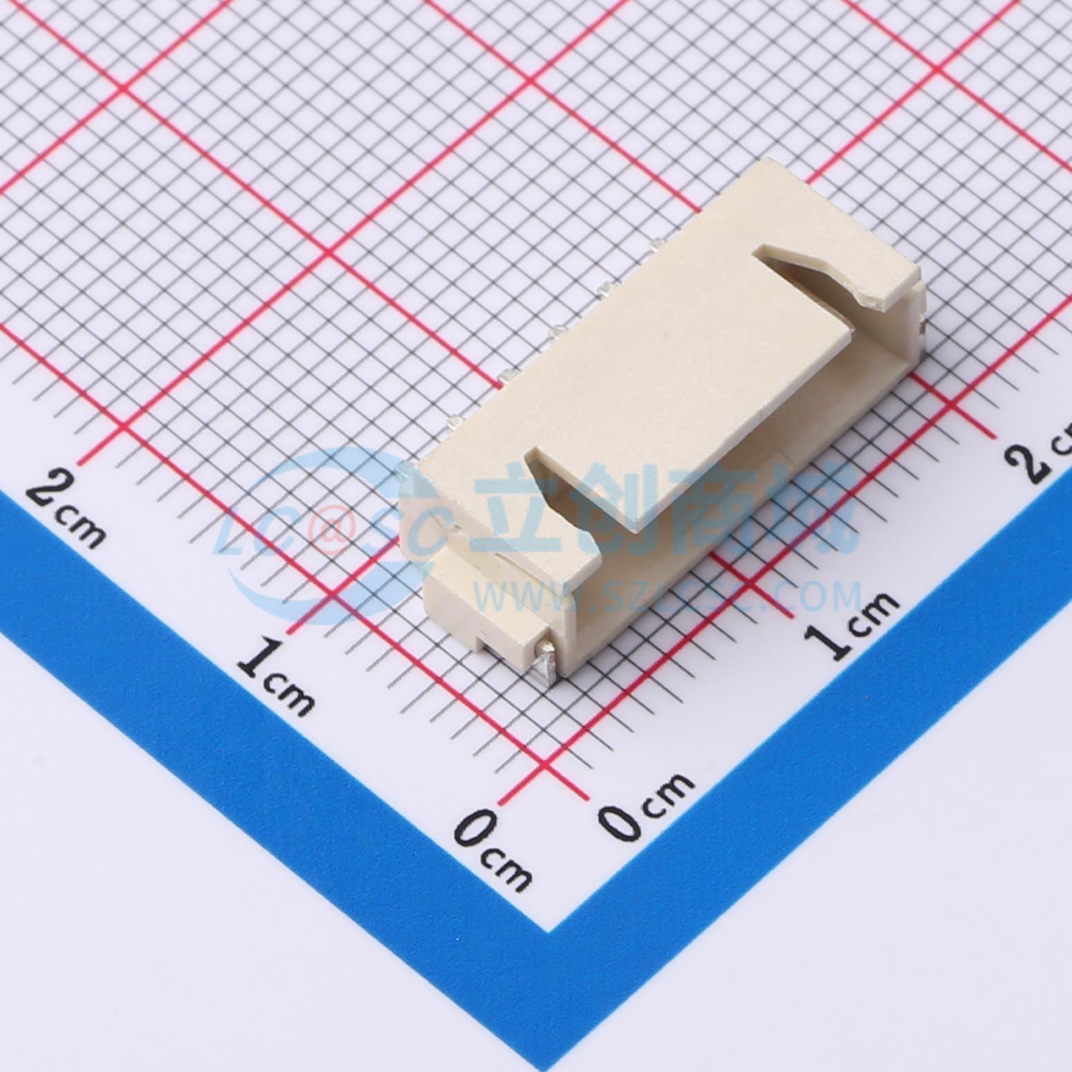 点击查看大图 CNJMA2501WR-S-6P实物图