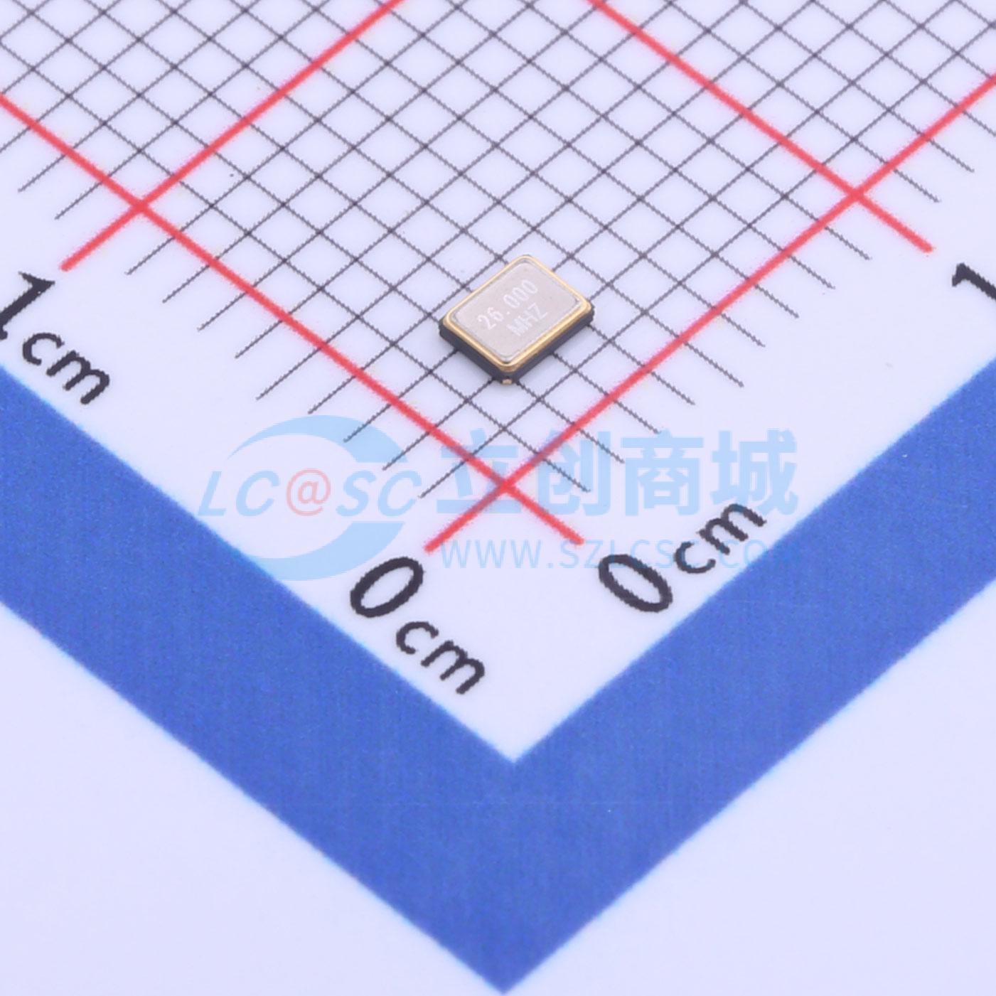 点击查看大图 2TJ426000XYFBC实物图