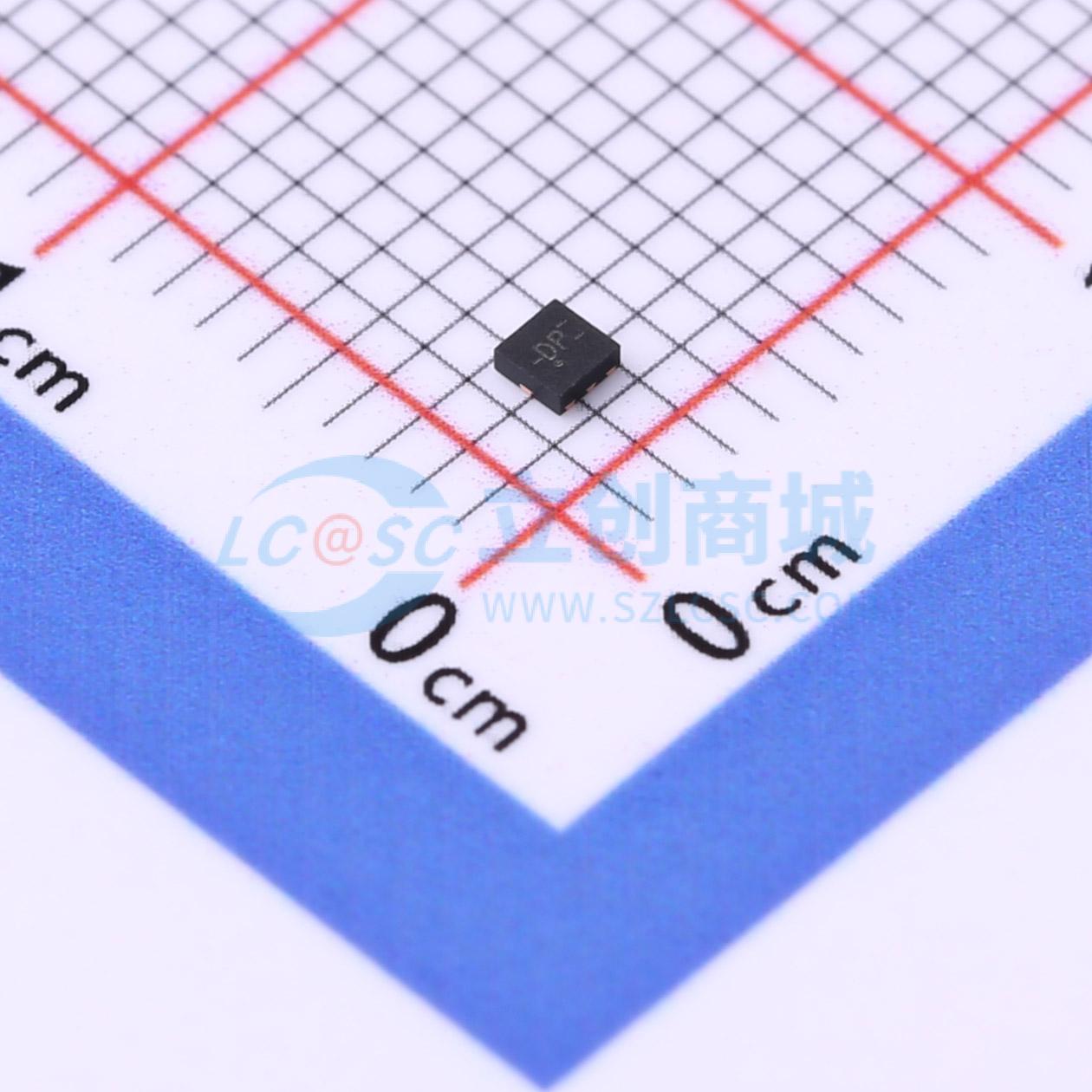 SN74LVC1G74RSE2实物图