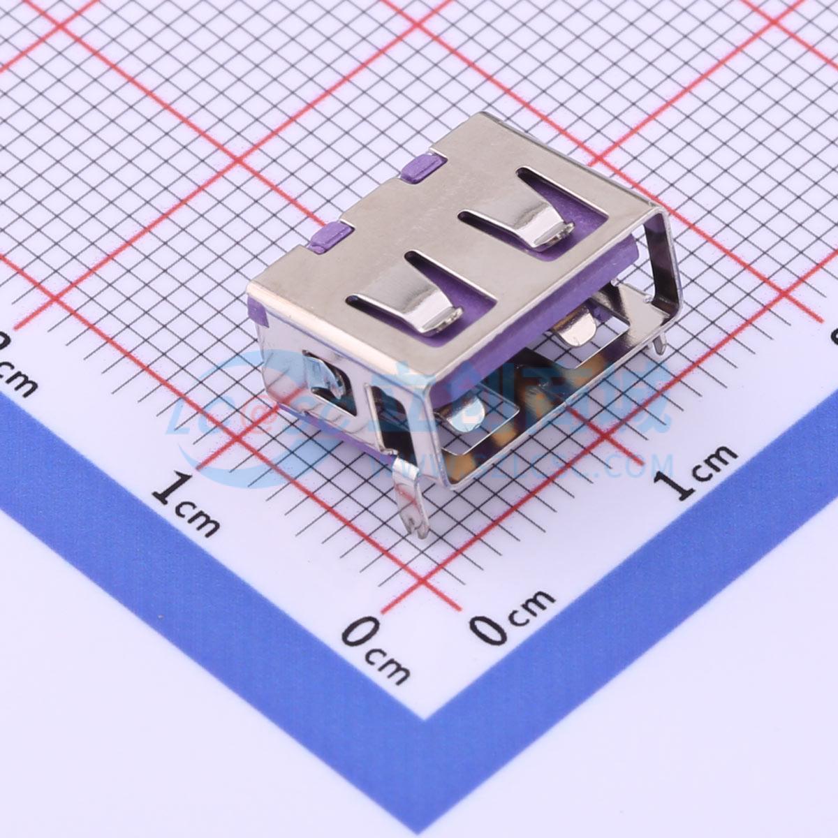 GT-USB-2020S-CPG1N实物图