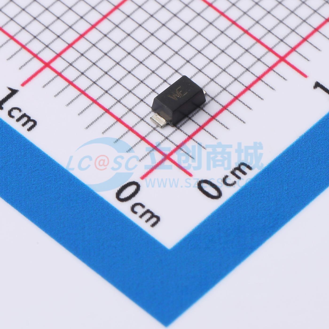 点击查看大图 S4MF5.0CA实物图