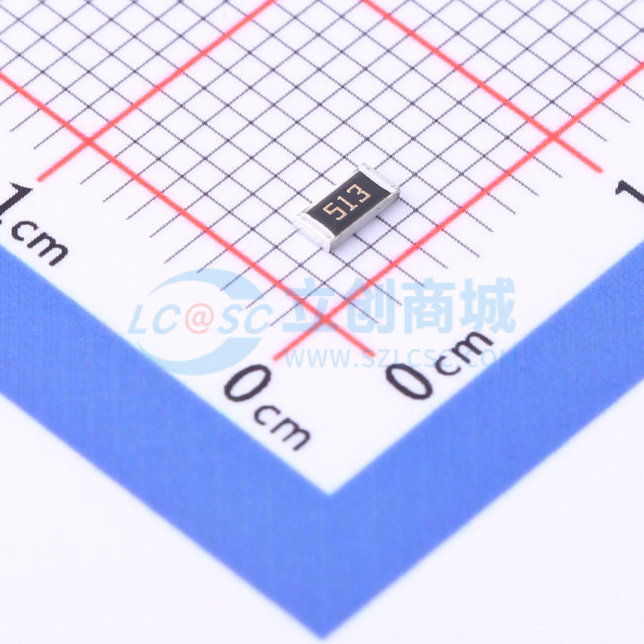 点击查看大图 KTR18EZPJ513实物图