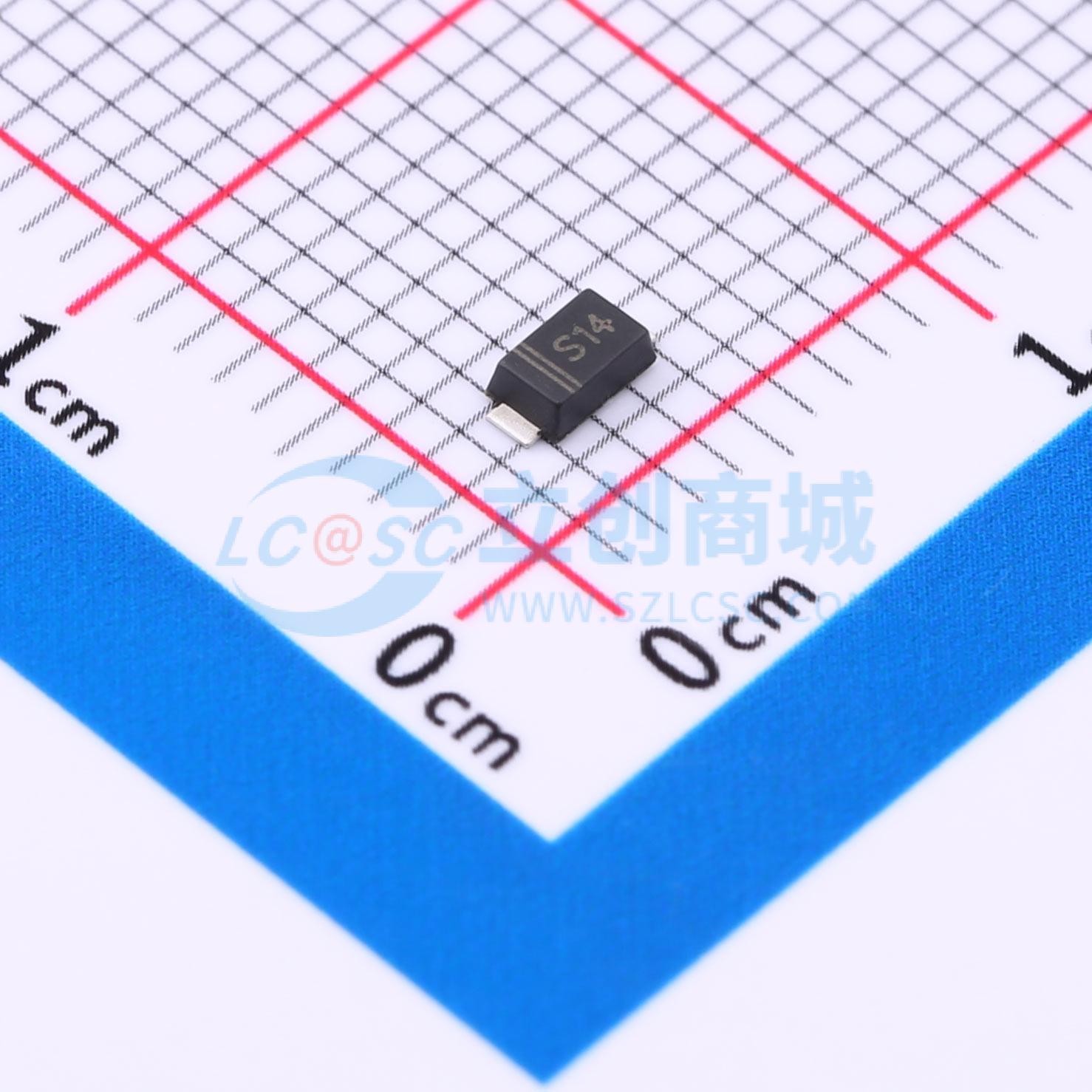 点击查看大图 SB14FL-AT实物图