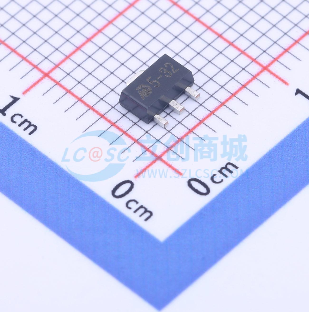 点击查看大图 MD5332实物图