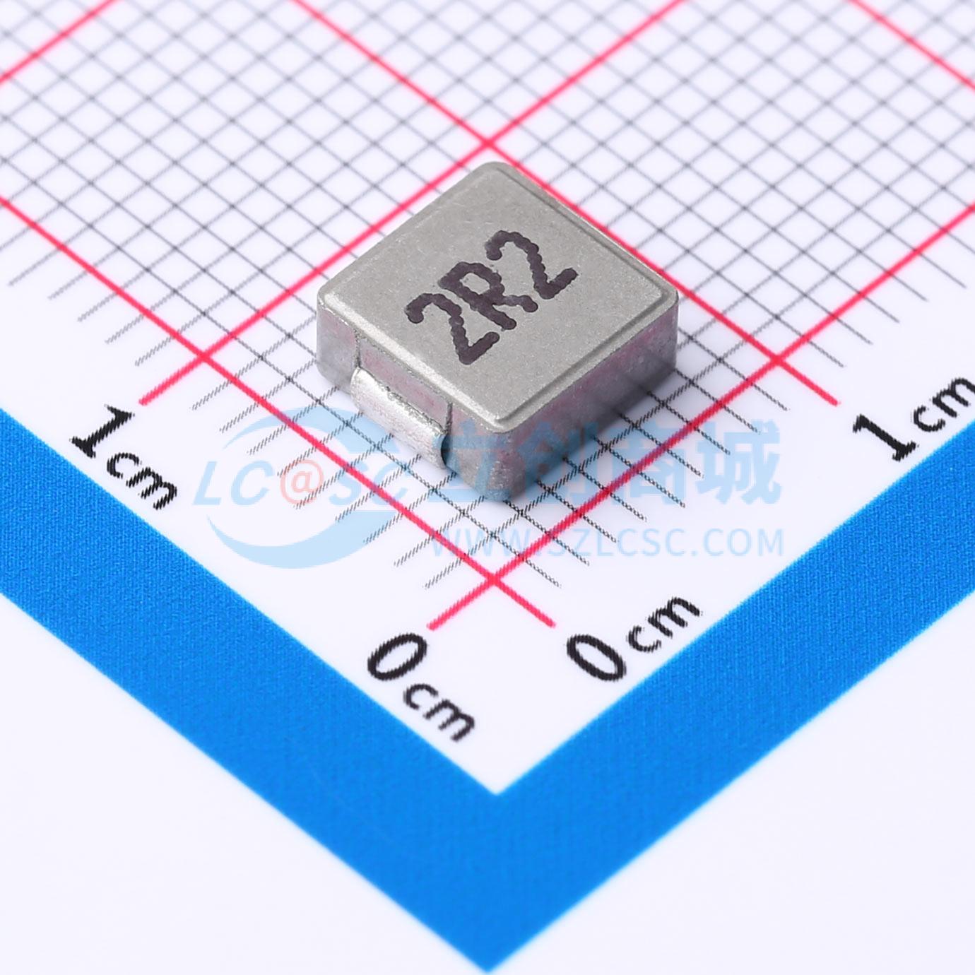 点击查看大图 XR0630-2R2M实物图
