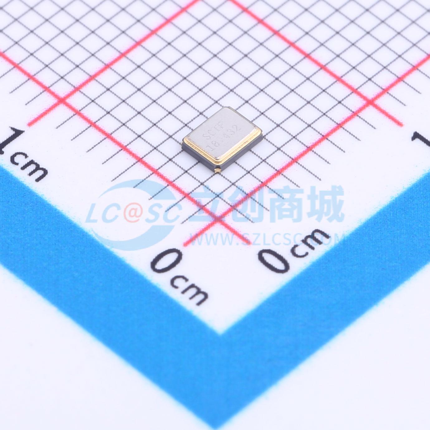 点击查看大图 SX3B18.432F2010F30实物图