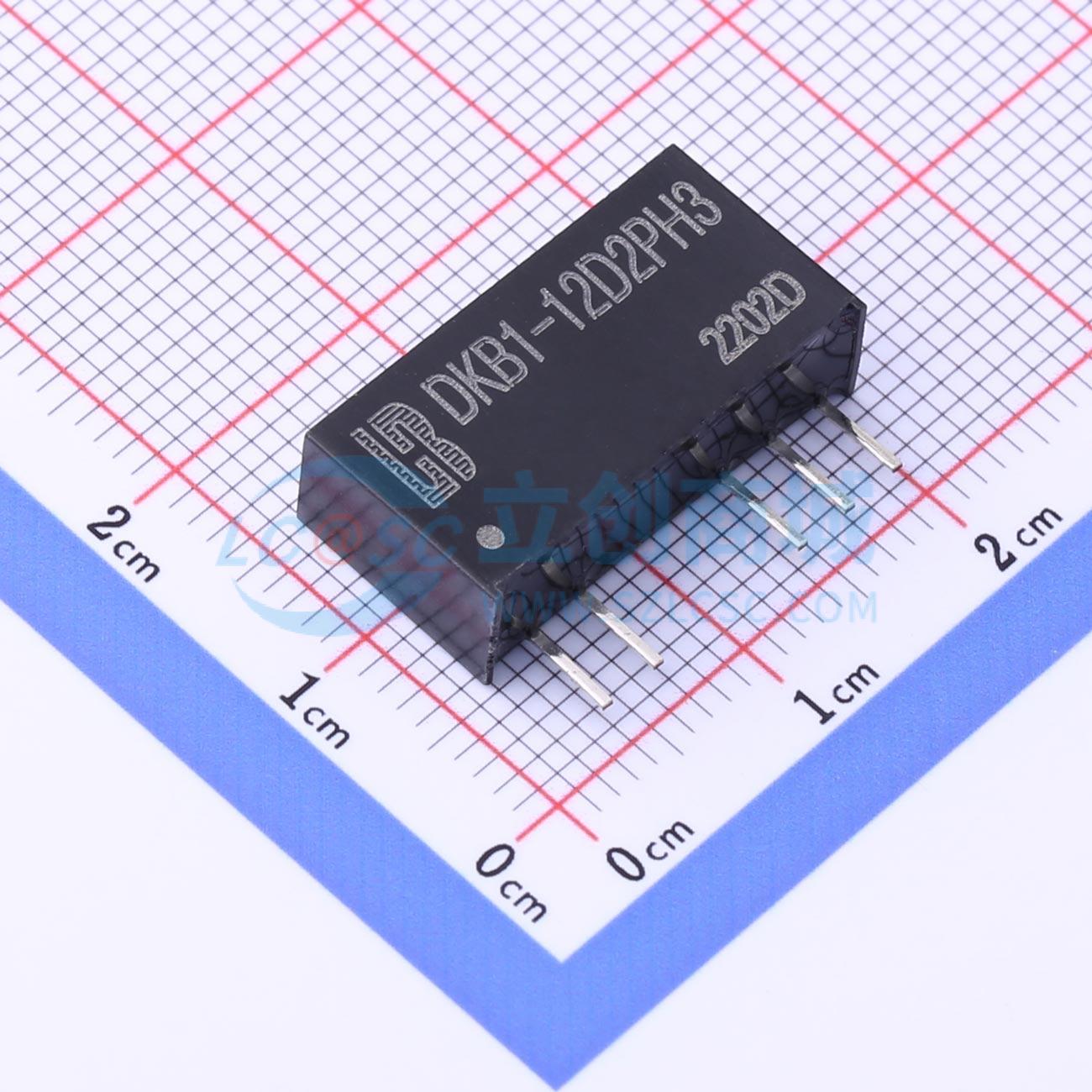 点击查看大图 DKB1-12D2PH3实物图