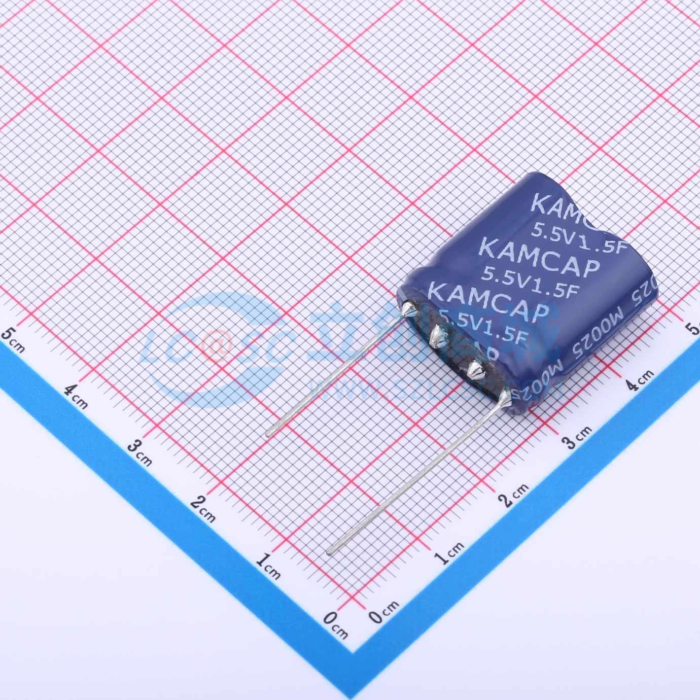 SP-5R5-Z155VYL13实物图