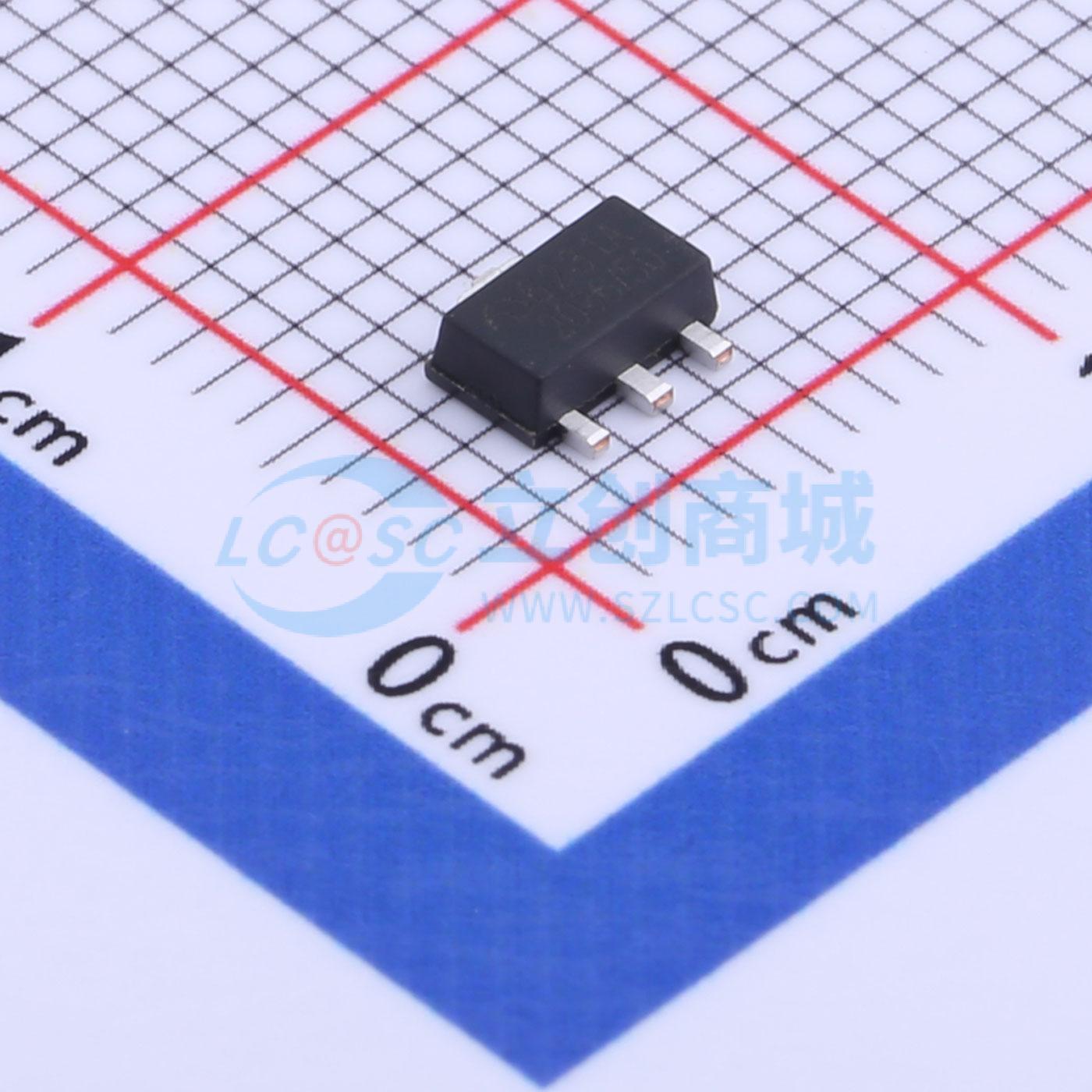 ME6231A50PG实物图