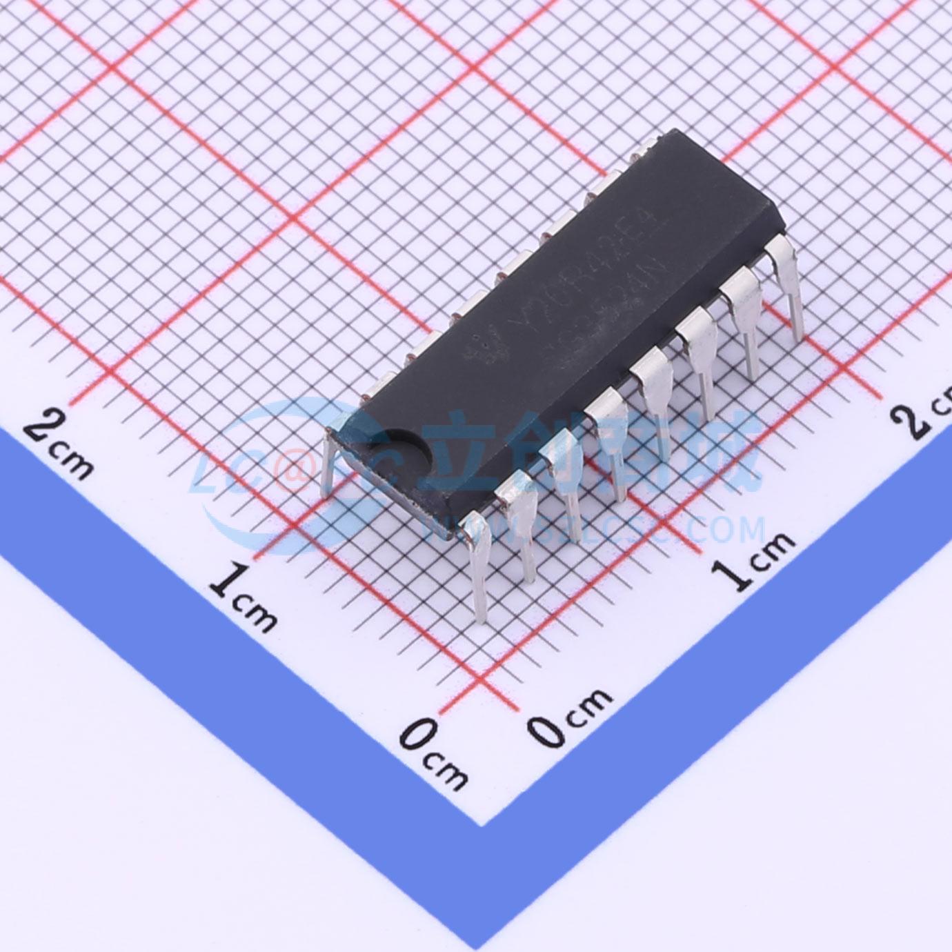 点击查看大图 SG3524实物图