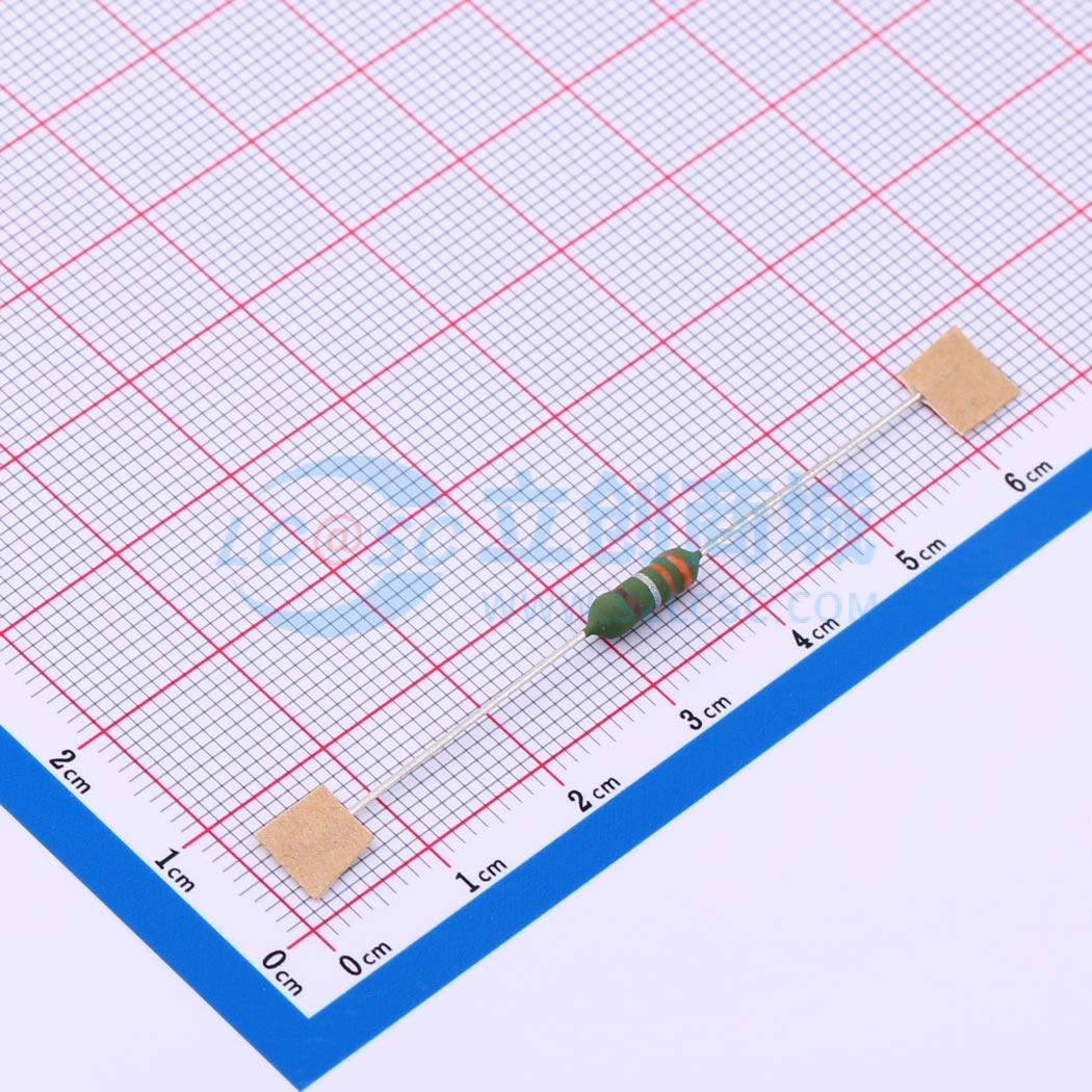 点击查看大图 KNP1/2W0R33FT/B实物图