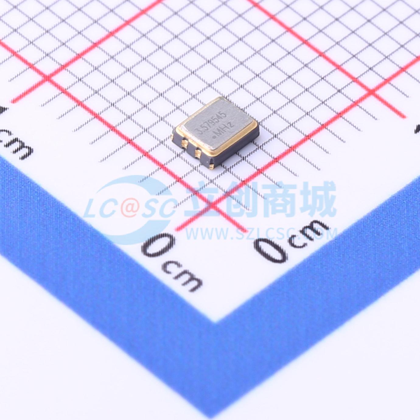 点击查看大图 TFOM3.579545M4RHKCNT2T实物图