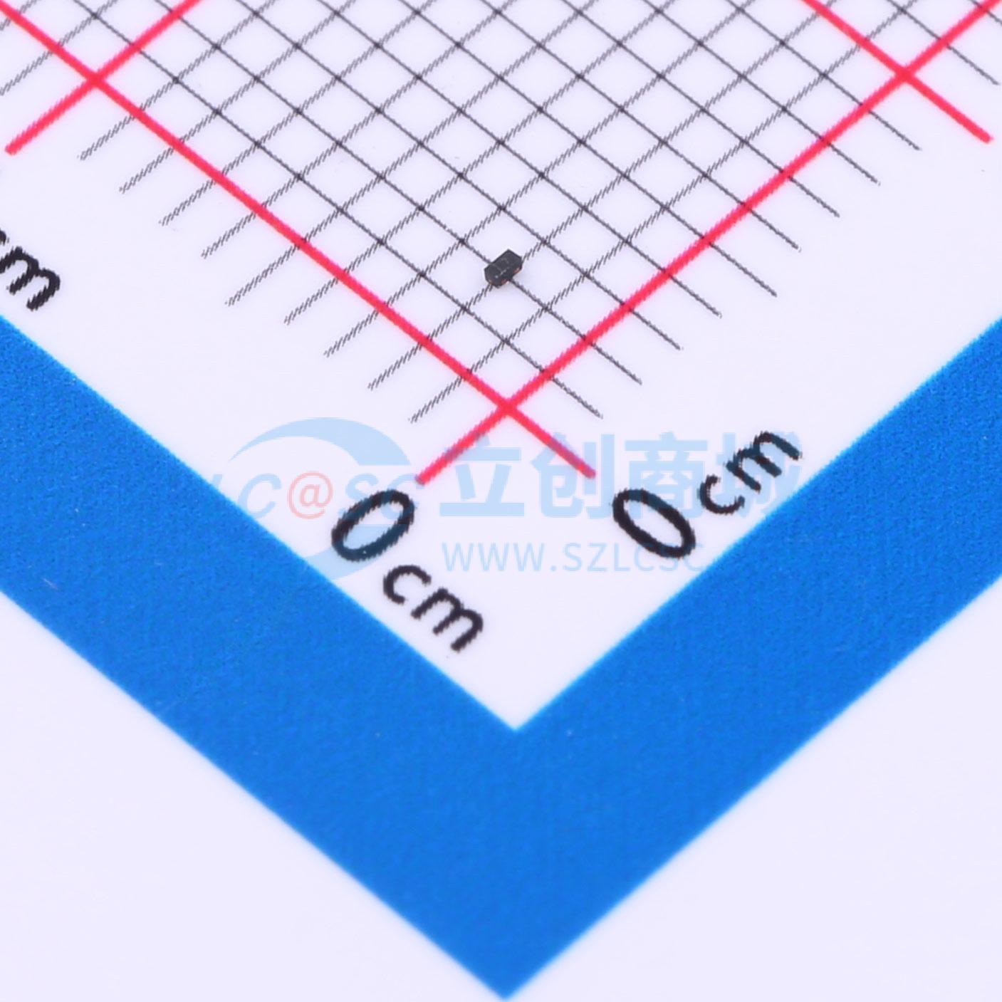 TPD1E01B04DPLR实物图