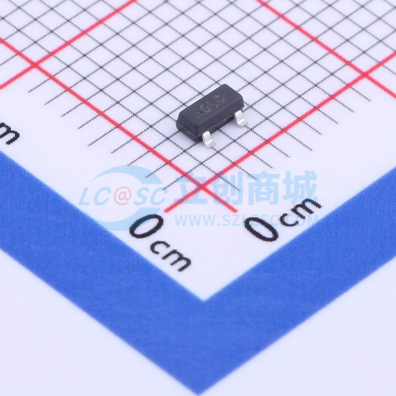 点击查看大图 ST3400SRG实物图