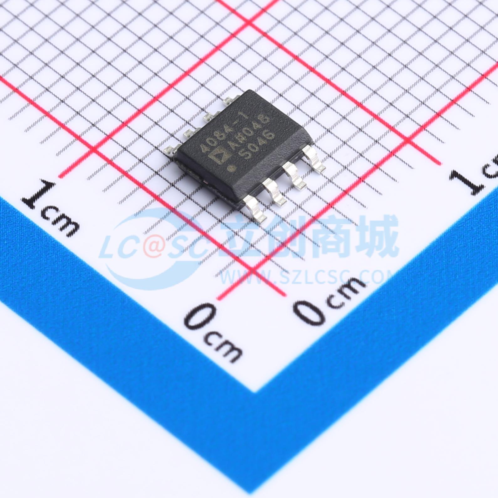 ADA4084-1ARZ实物图