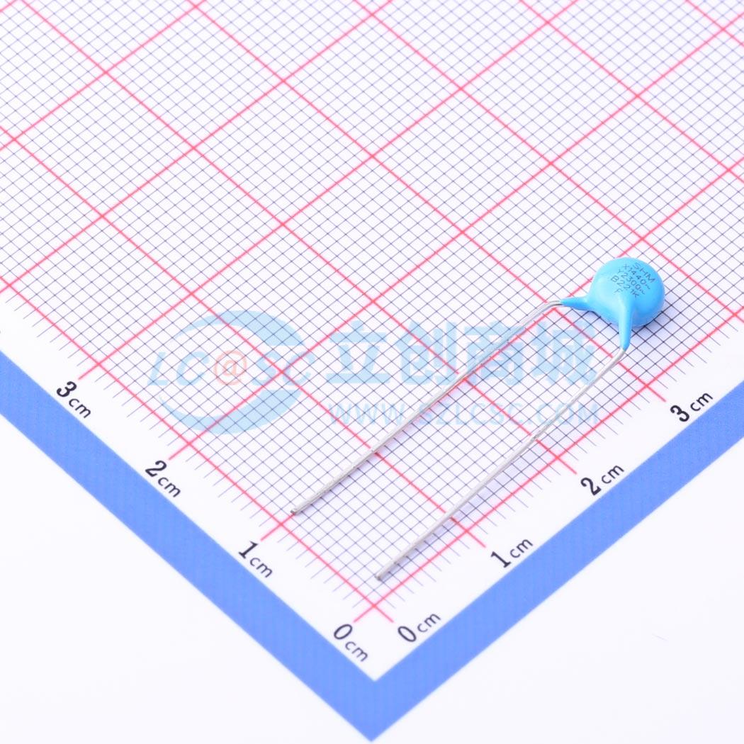 点击查看大图 DCF221K26Y5PQ6BL7A6实物图