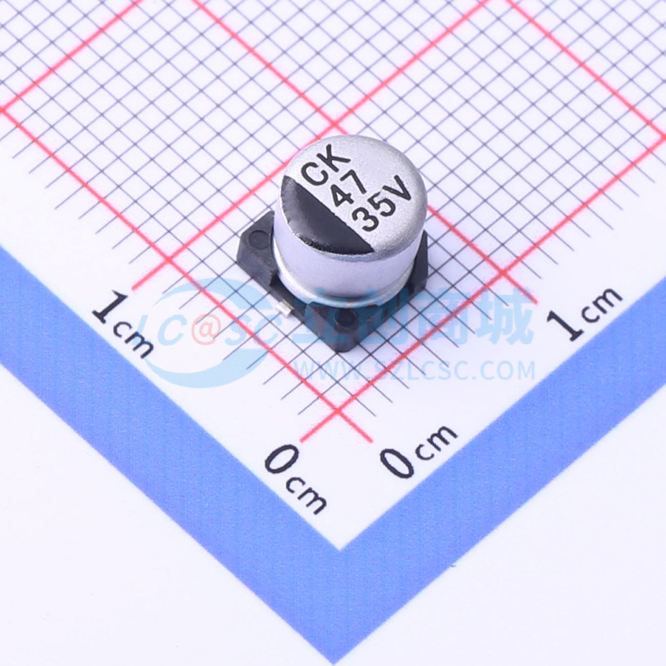 CK1V470M0605实物图