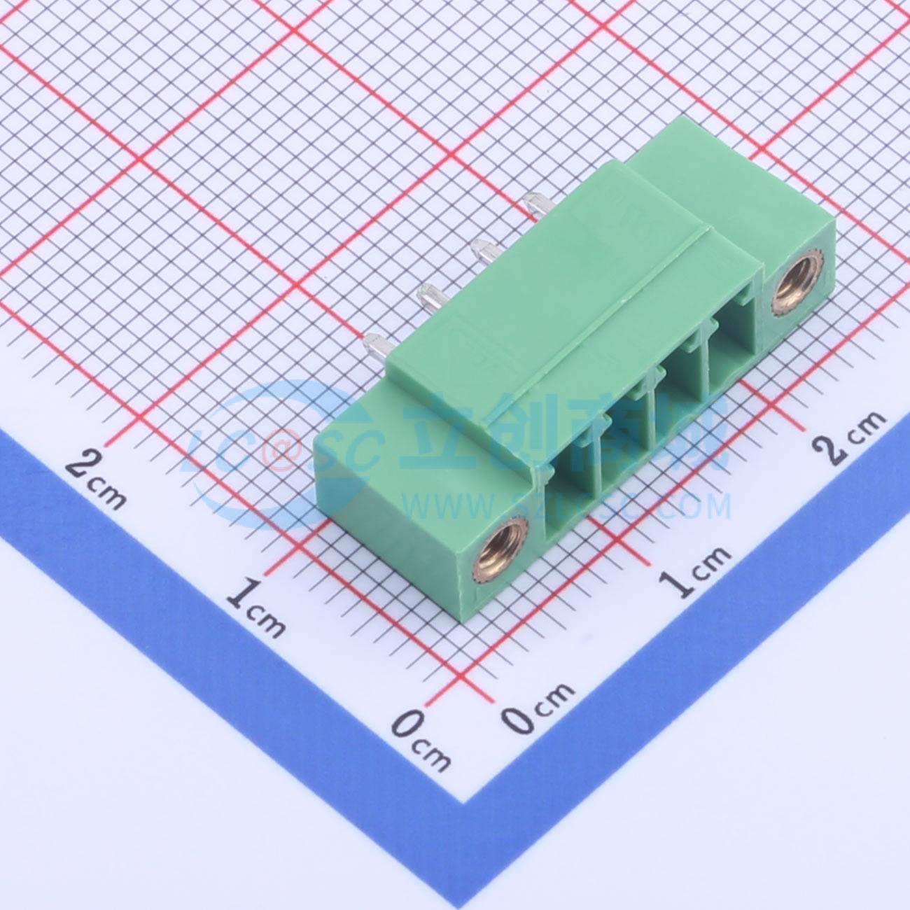 点击查看大图 15EDGVM-3.5-04P-14-00A(H)实物图