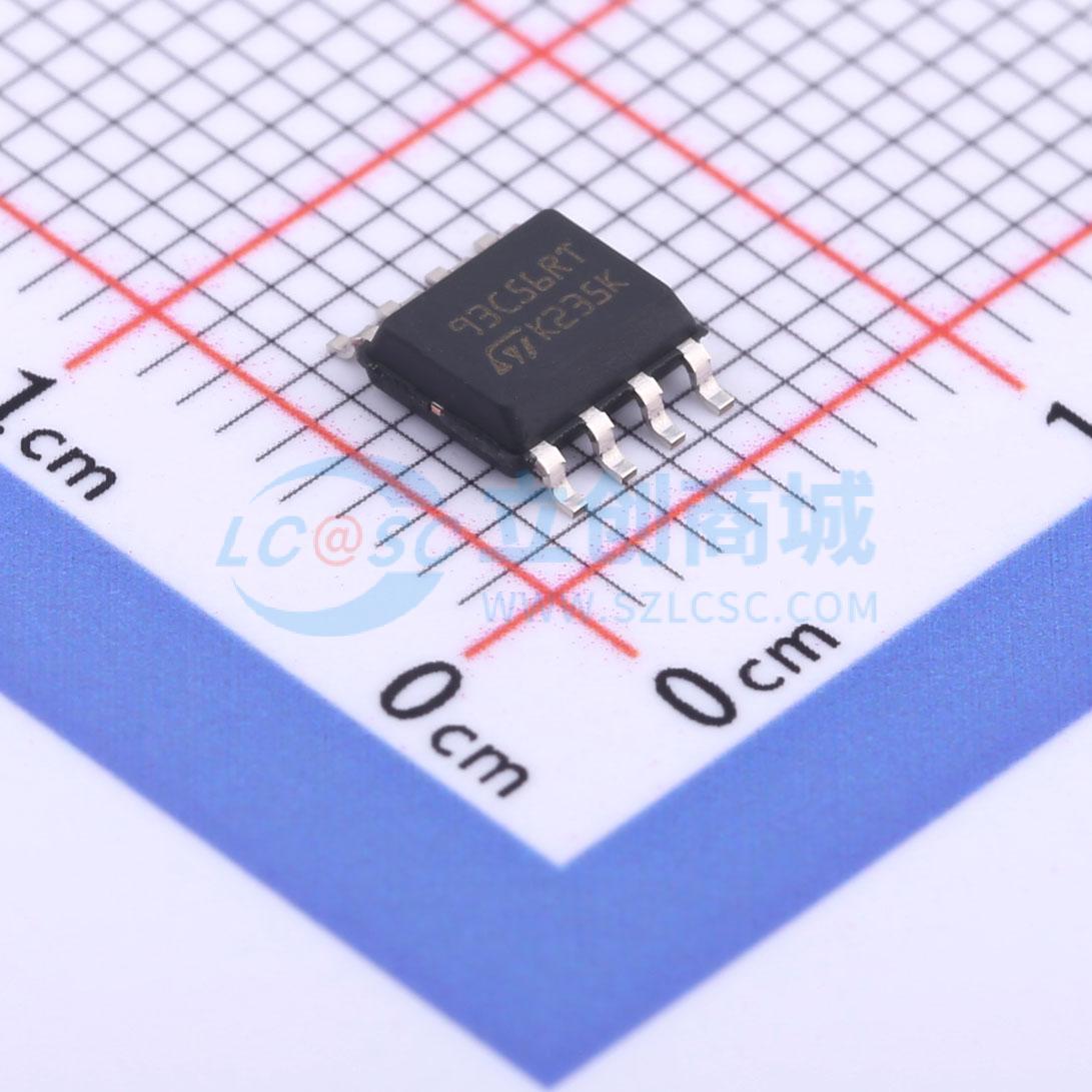 点击查看大图 M93C56-RMN3TP/K实物图