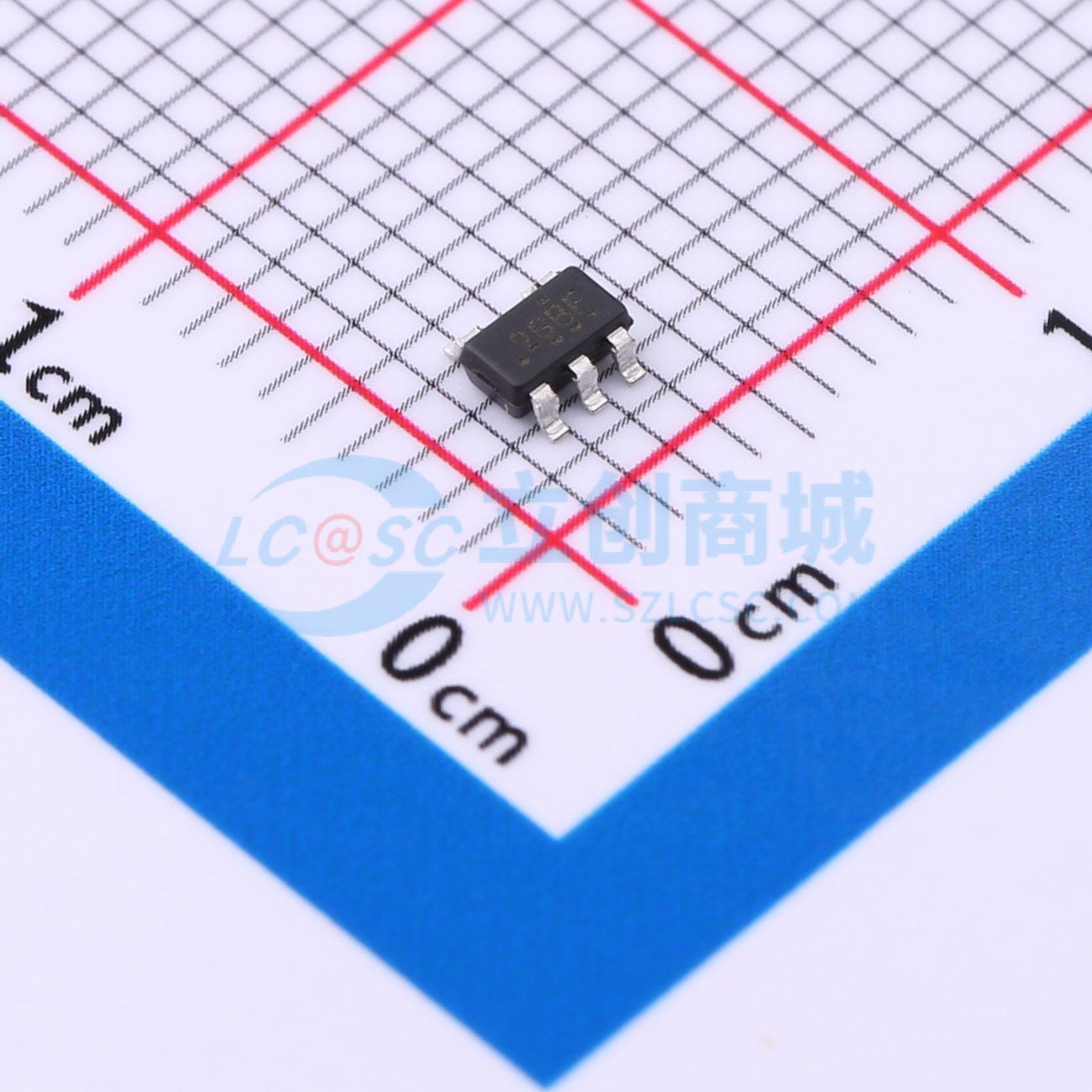 TPS7A2009PDBVR实物图