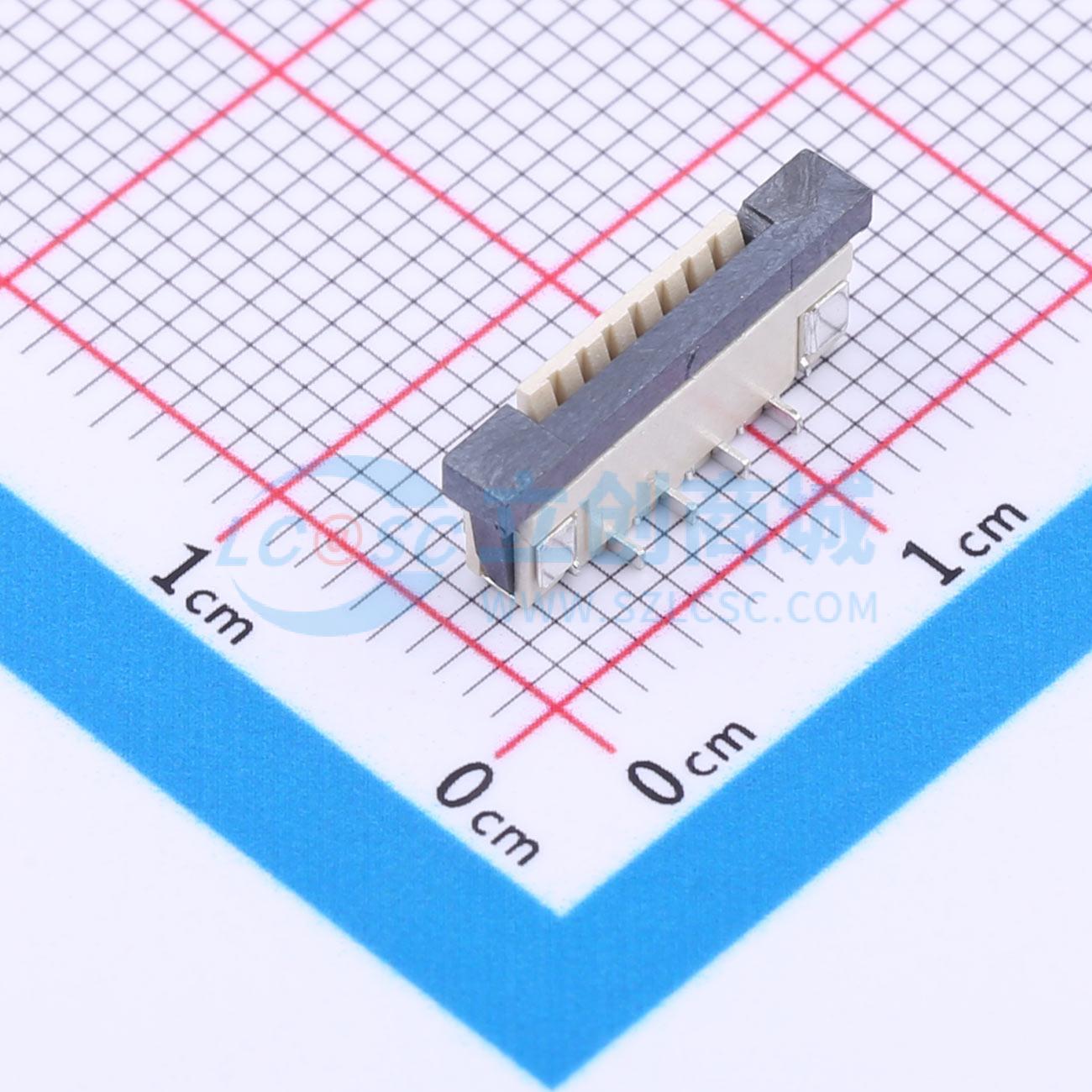 1.0K-GL-7PB实物图