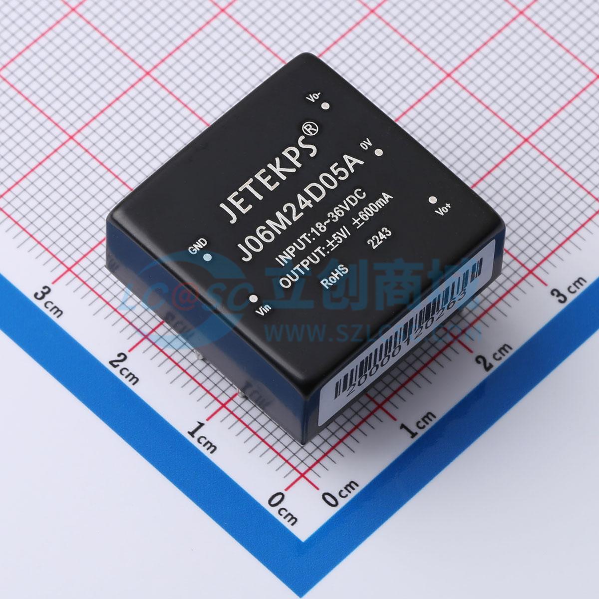 点击查看大图 J06M24D05A实物图